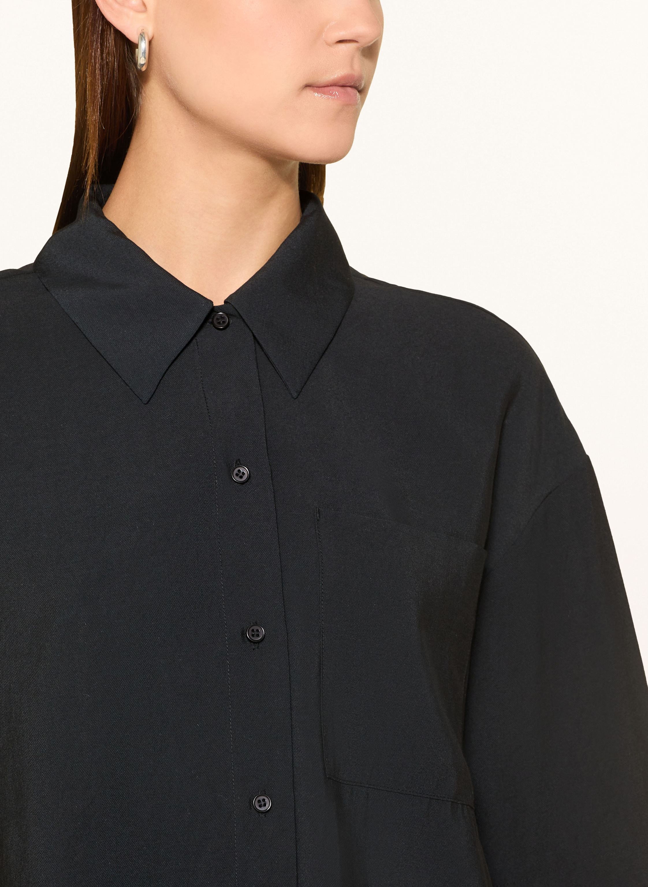 Thumbnail - Opus Hemdbluse Fabbey schwarz