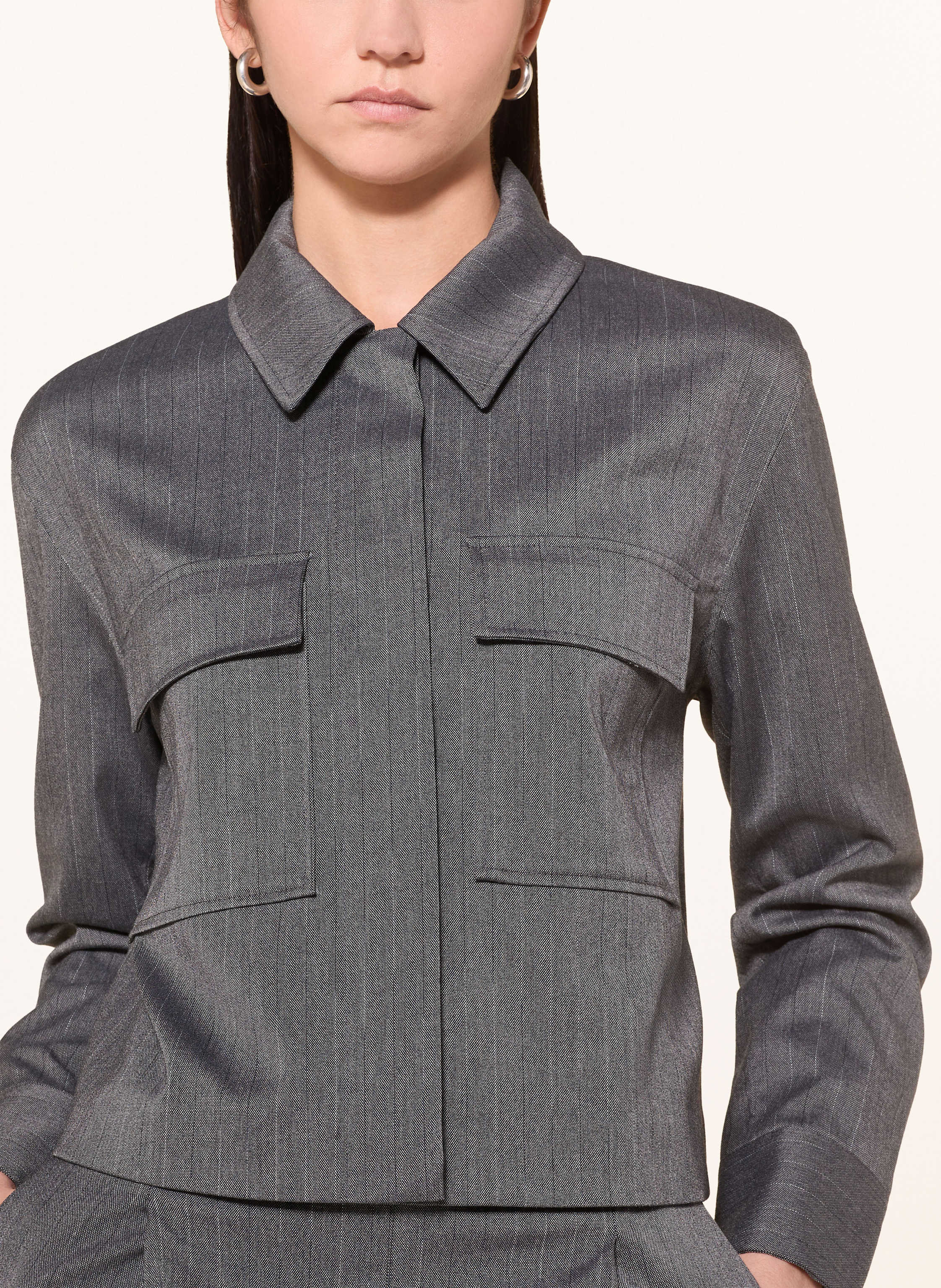 Thumbnail - Opus Jacke Hydena blau