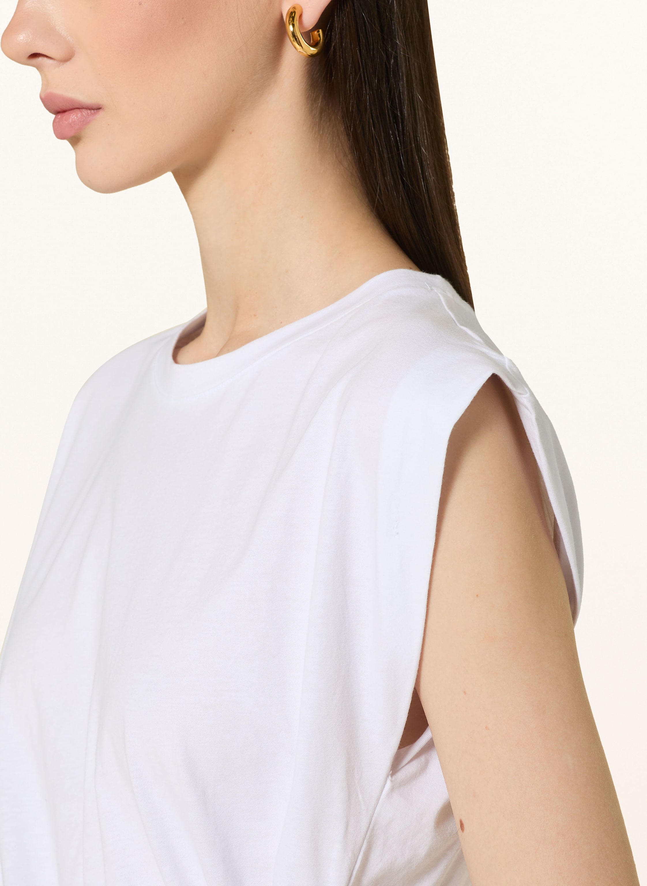 Thumbnail - Reiss T-Shirt weiss