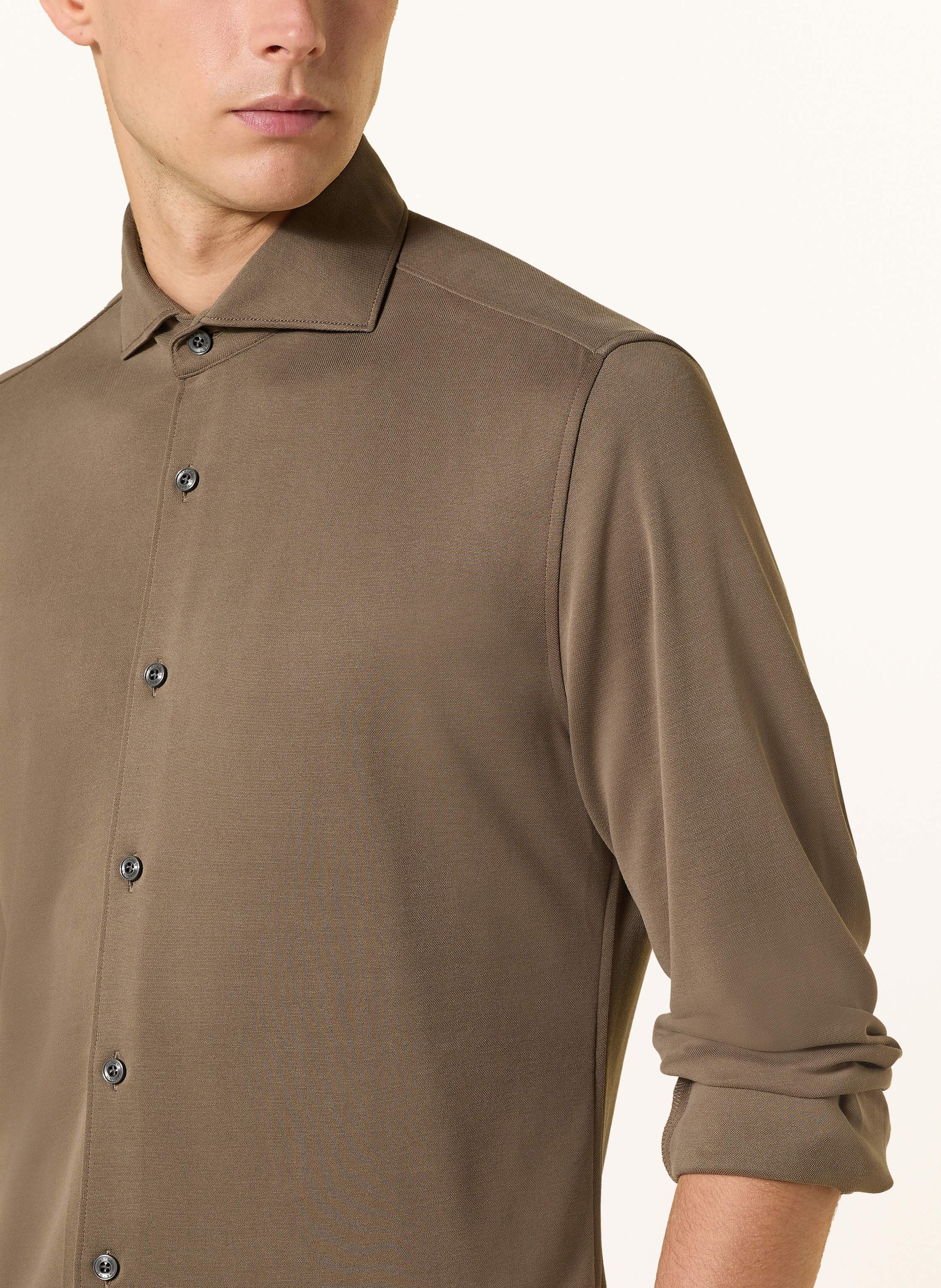 Thumbnail - Reiss Hemd Bobby Regular Fit gruen