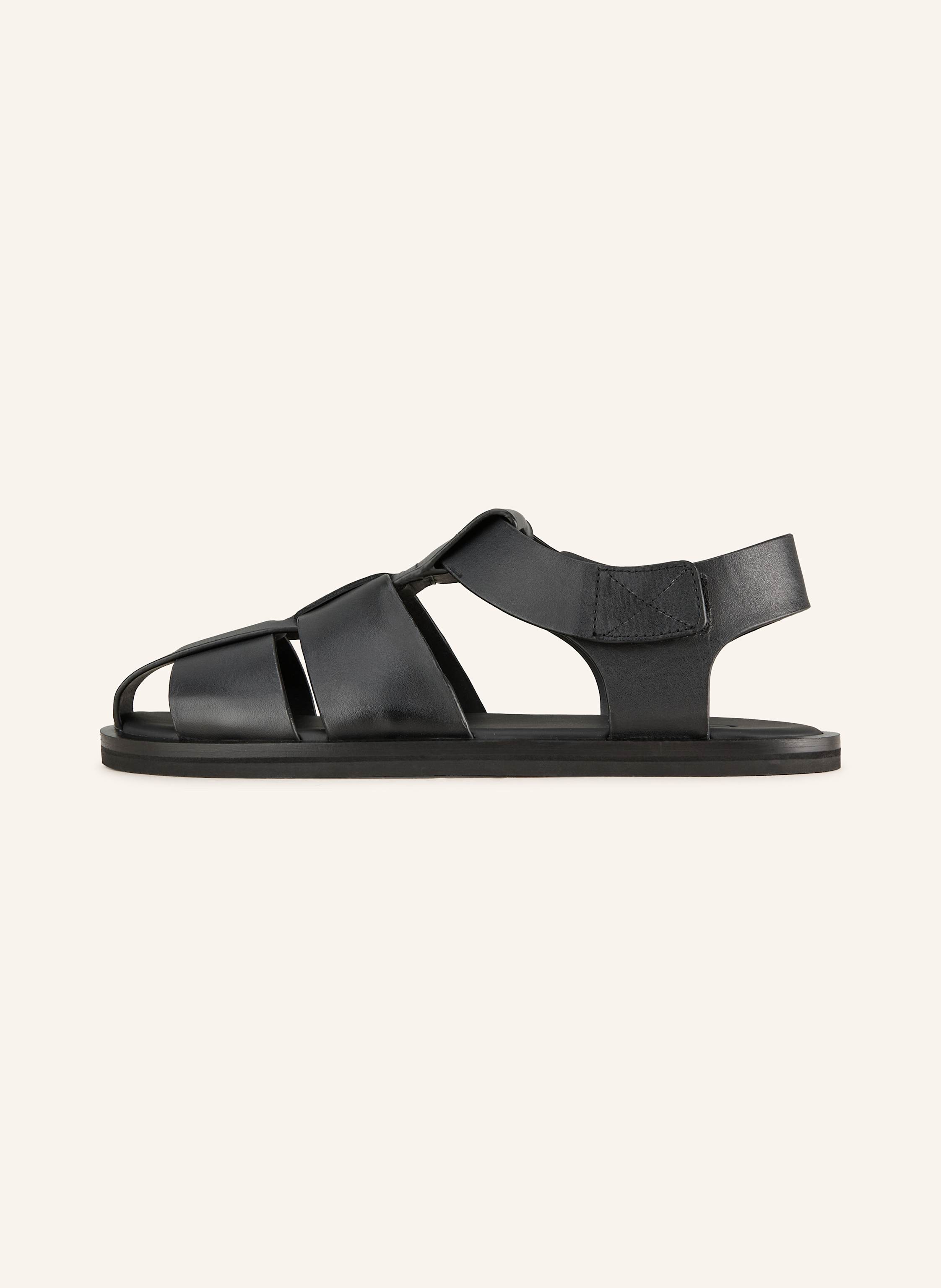 Thumbnail - Cos Sandalen schwarz