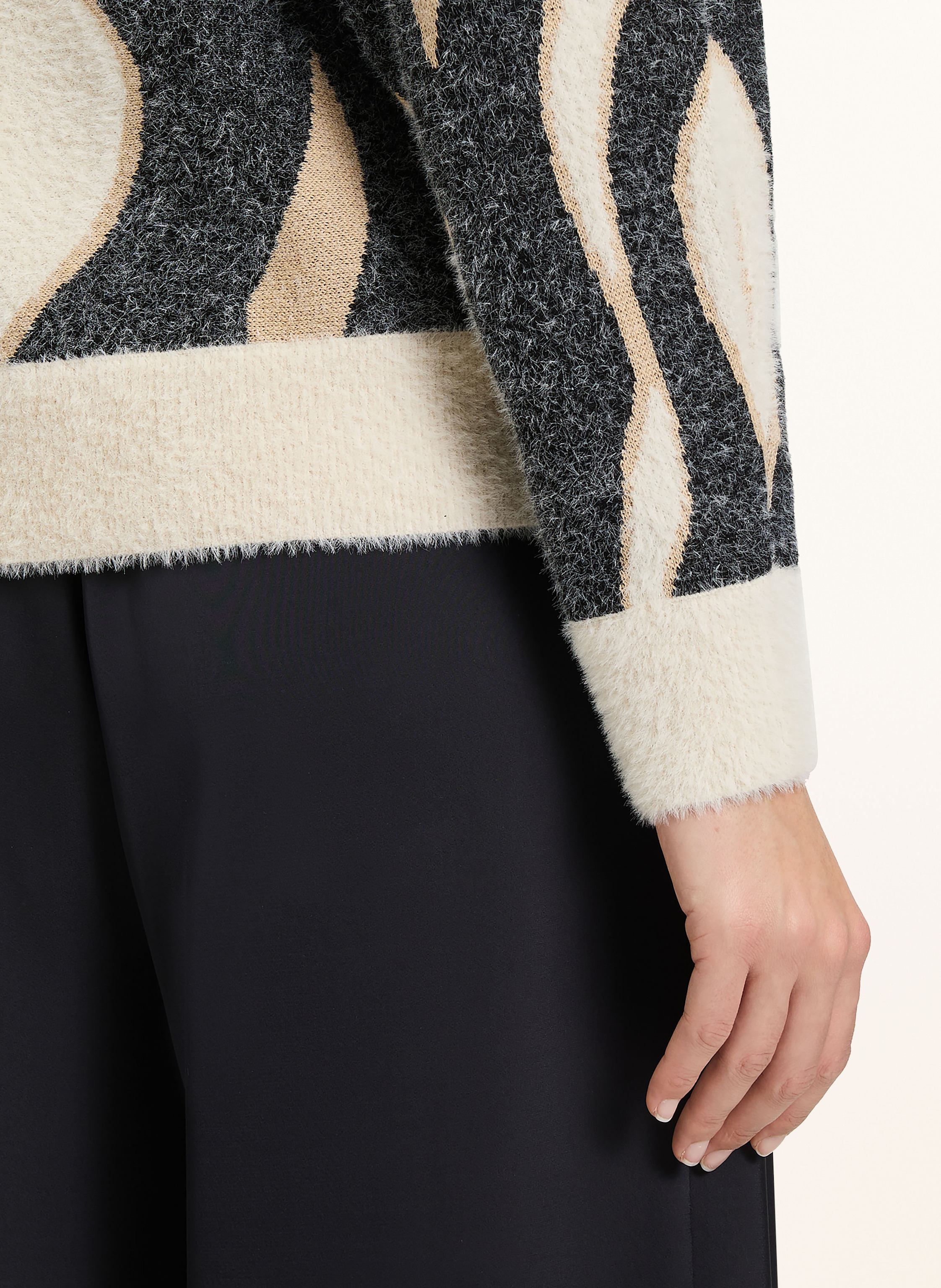 Thumbnail - Betty&Co Pullover beige