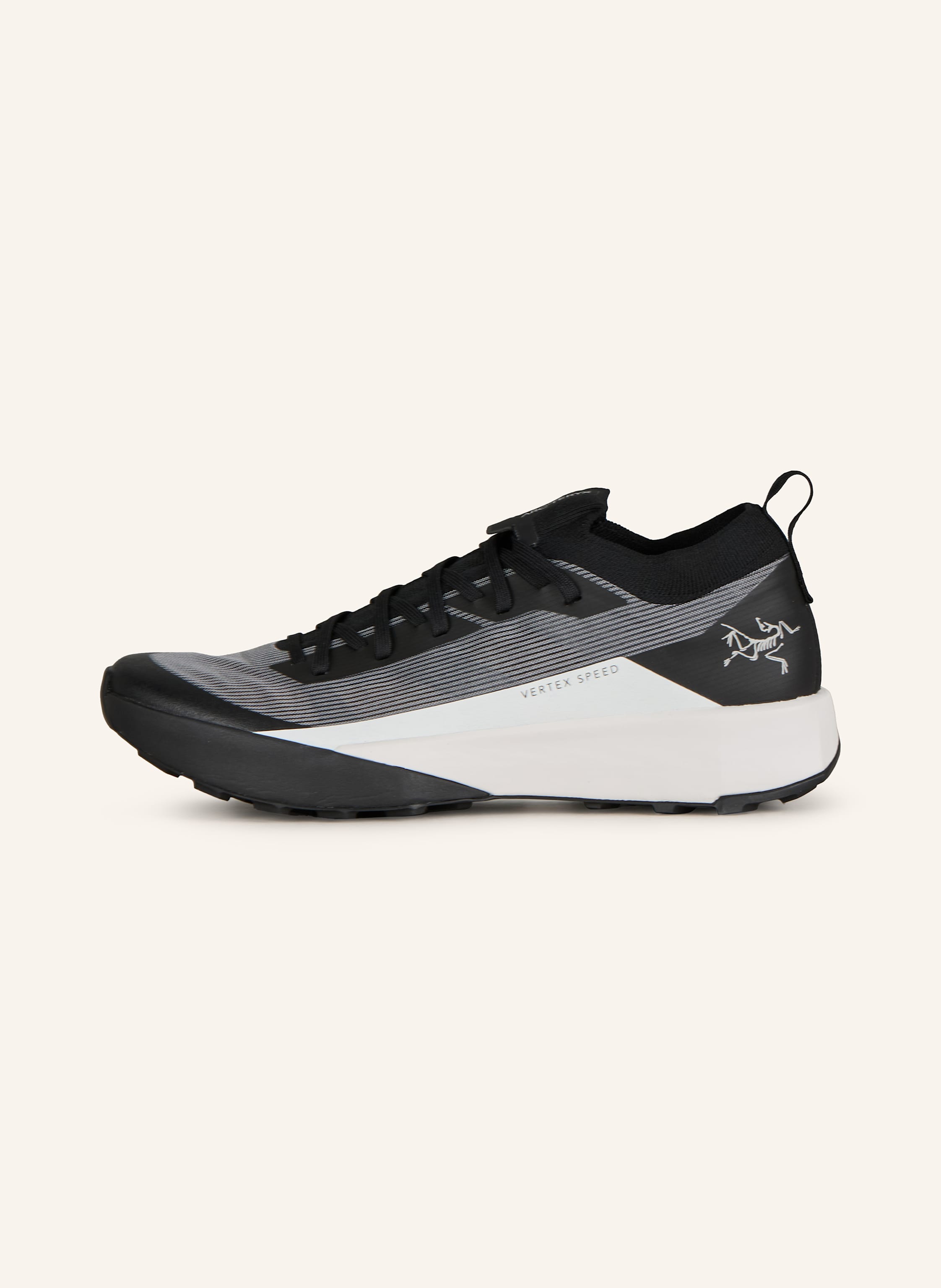 Thumbnail - Arc'teryx Trailrunning-Schuhe Vertex Speed Low schwarz