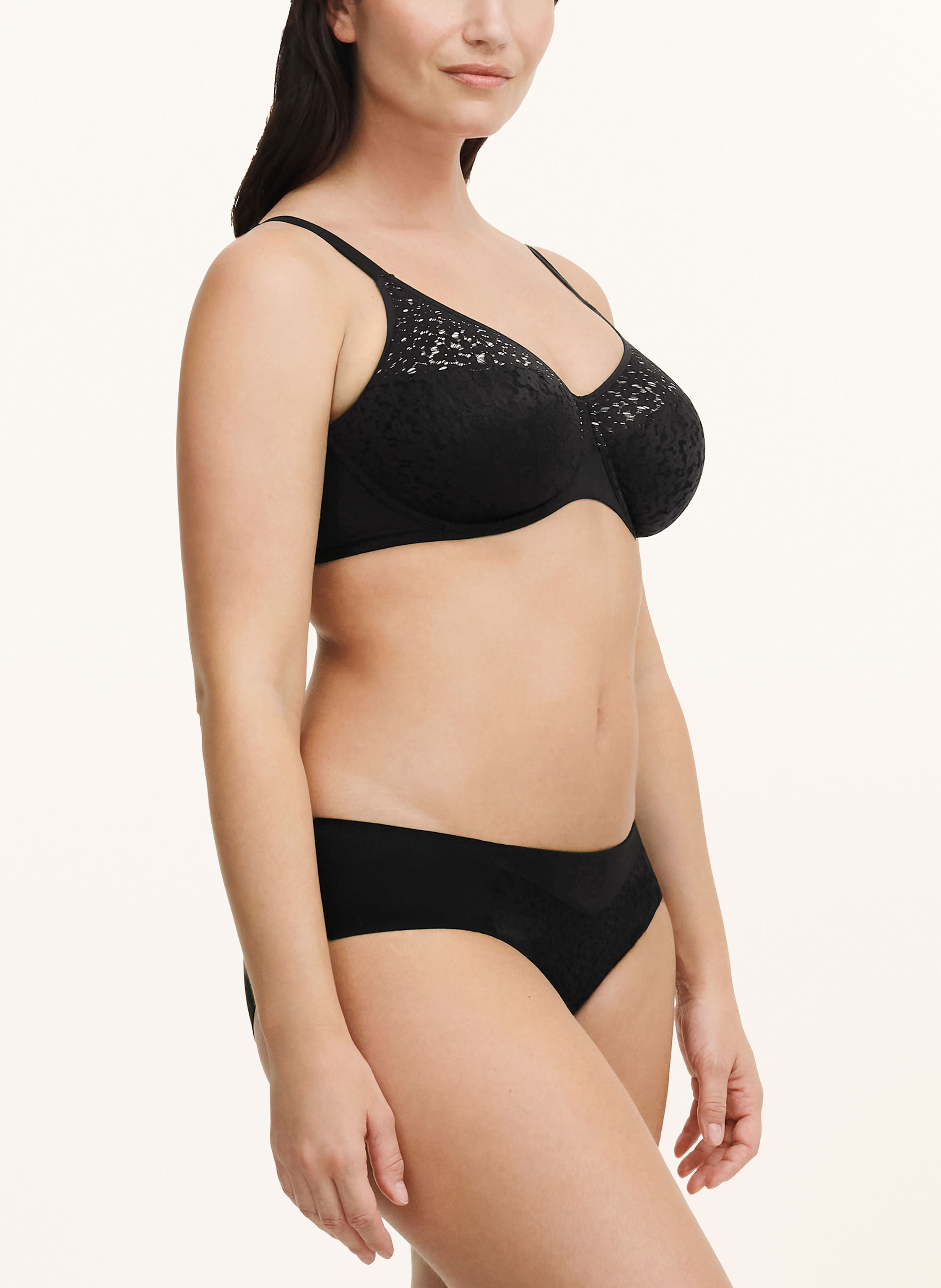 Thumbnail - Chantelle Bügel-Bh Norah schwarz