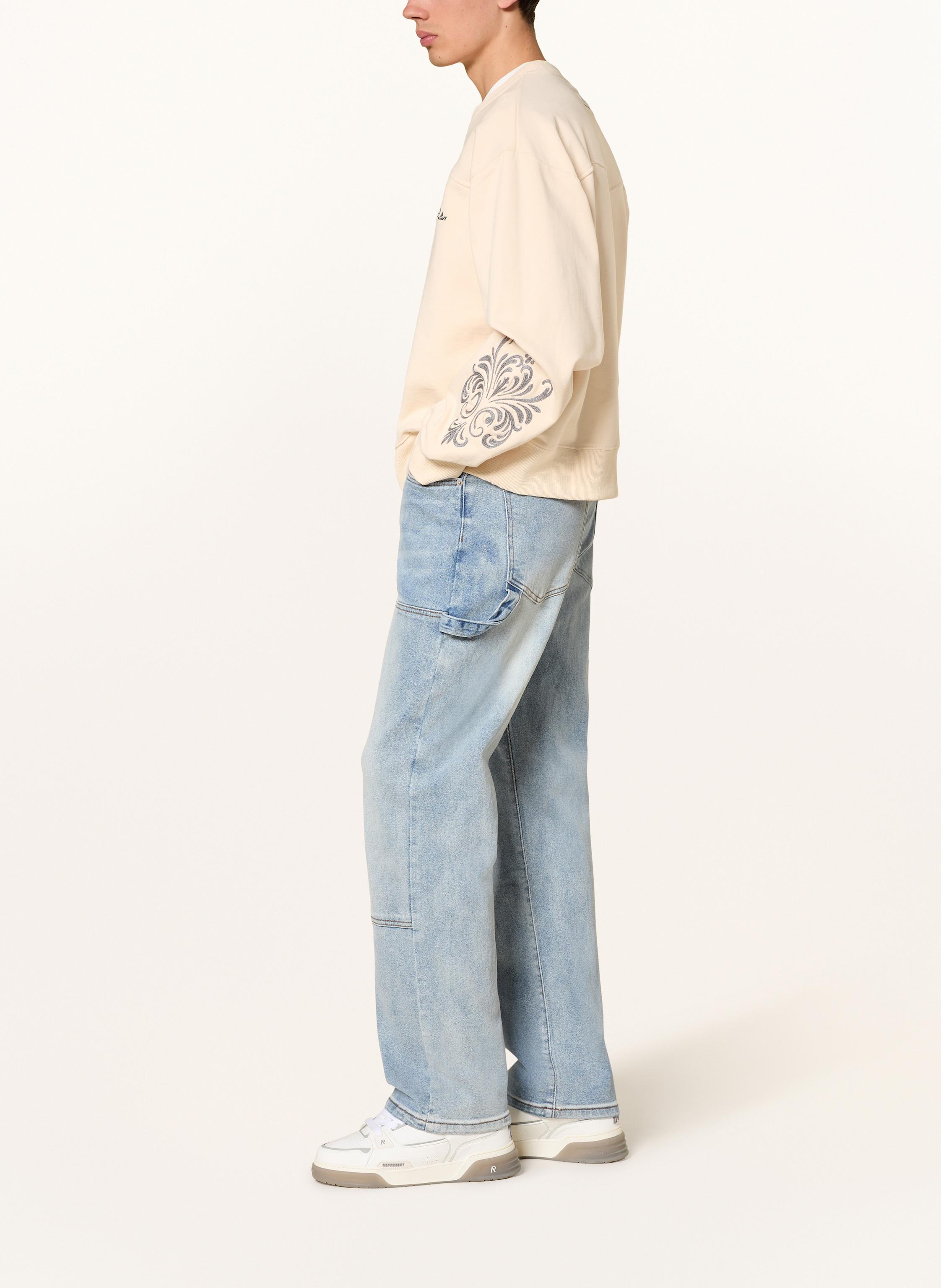 Thumbnail - Don't Waste Culture Jeans Zivana Straight Fit blau