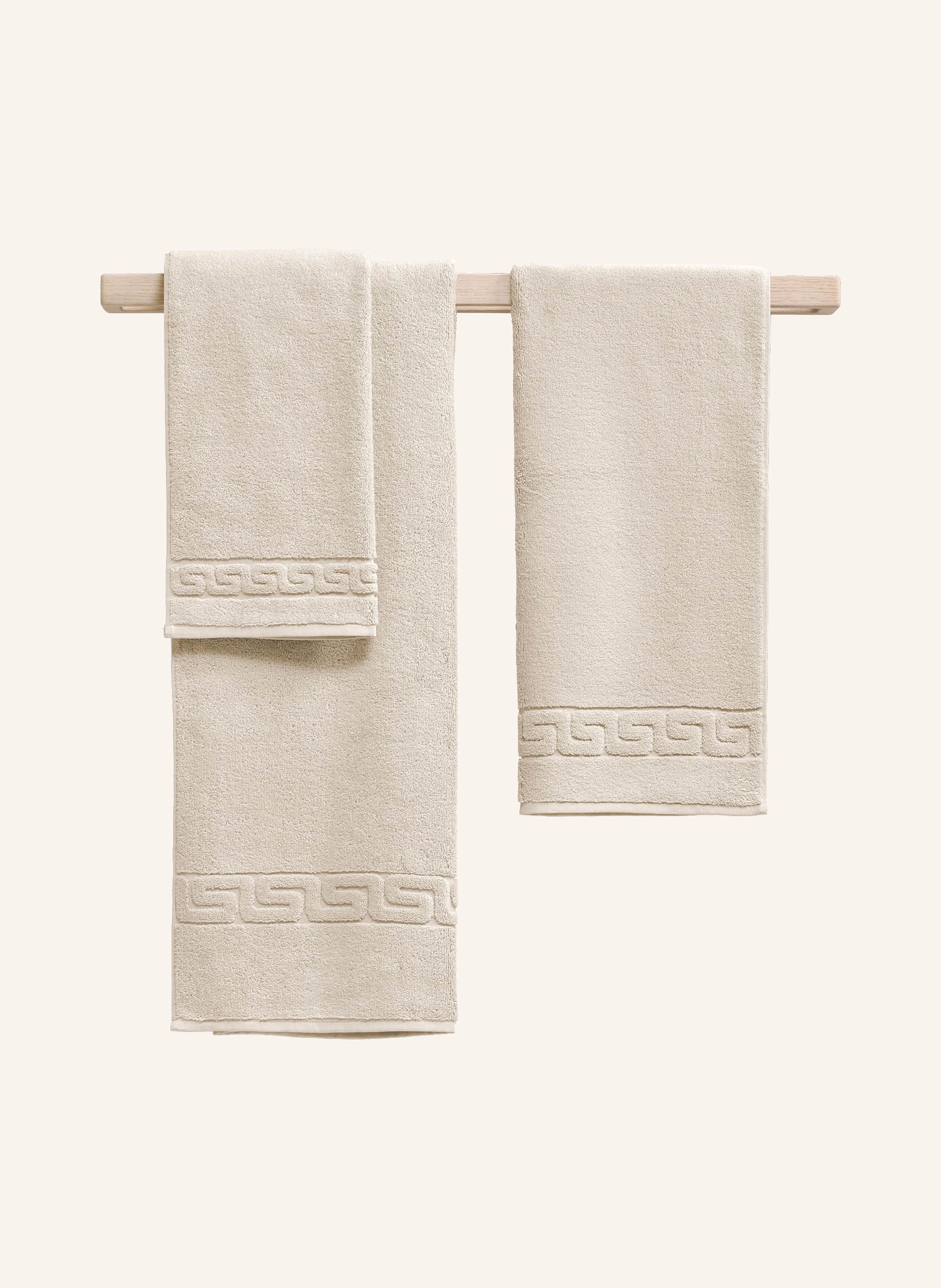 Thumbnail - Weseta Switzerland Handtuch Dreamflor beige