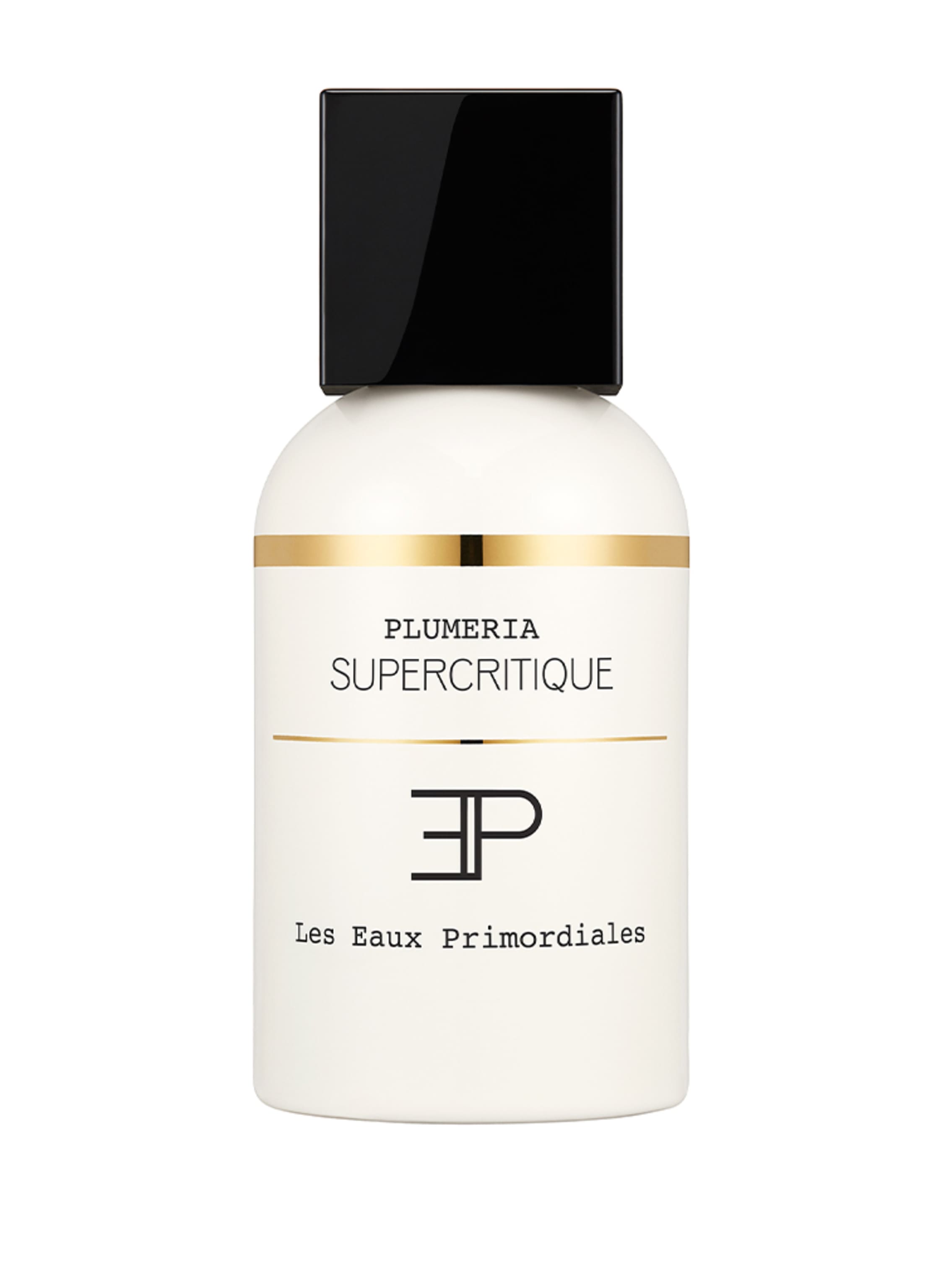 Les Eaux Primordiales Les Eaux Primordiales Supercritique Pluméria Eau de Parfum 50 ml