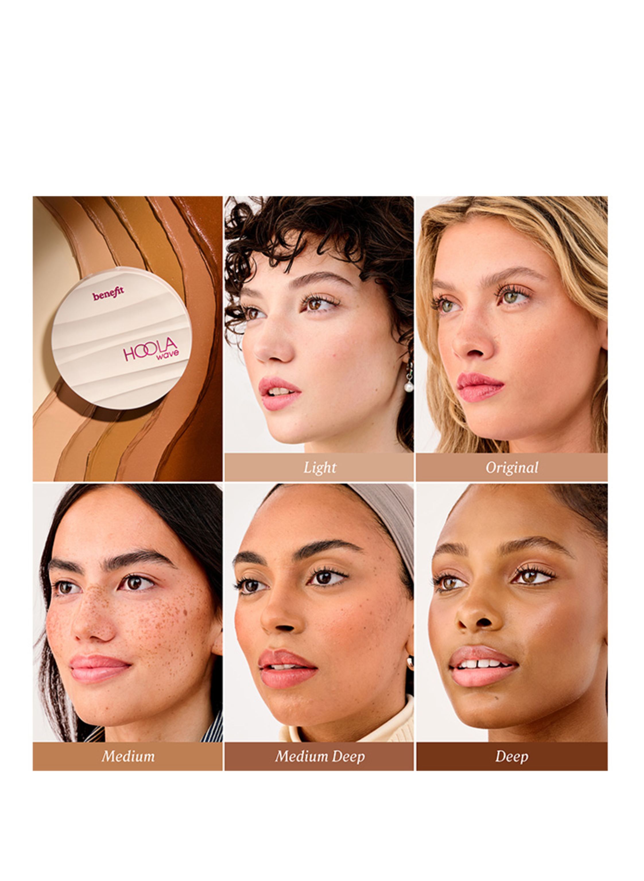 Thumbnail - Benefit Hoola Wave Bronzing Balm