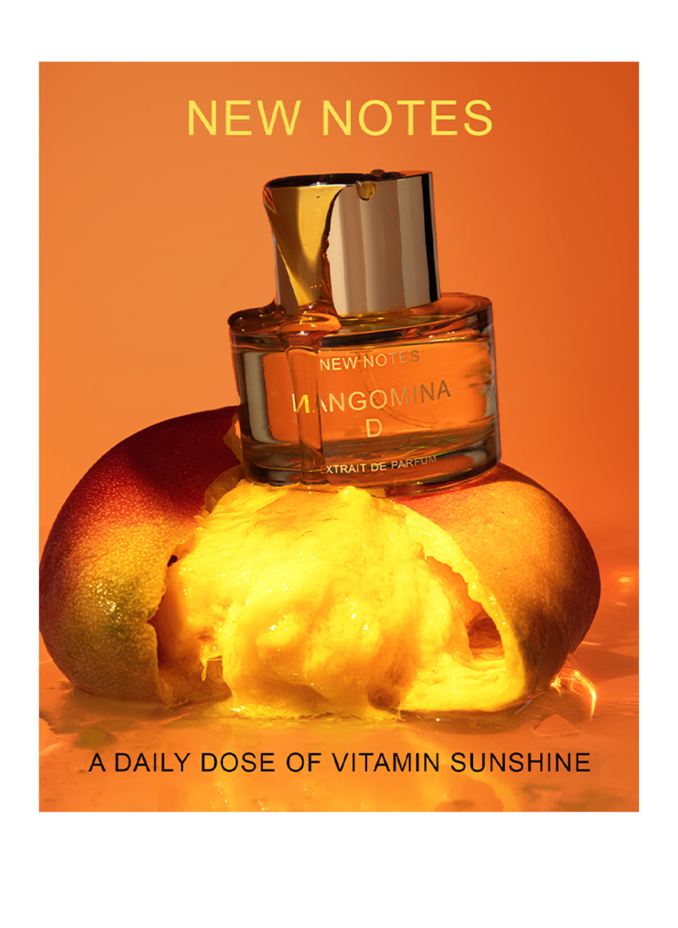Thumbnail - New Notes Mangomina D Eau de Parfum 60 ml