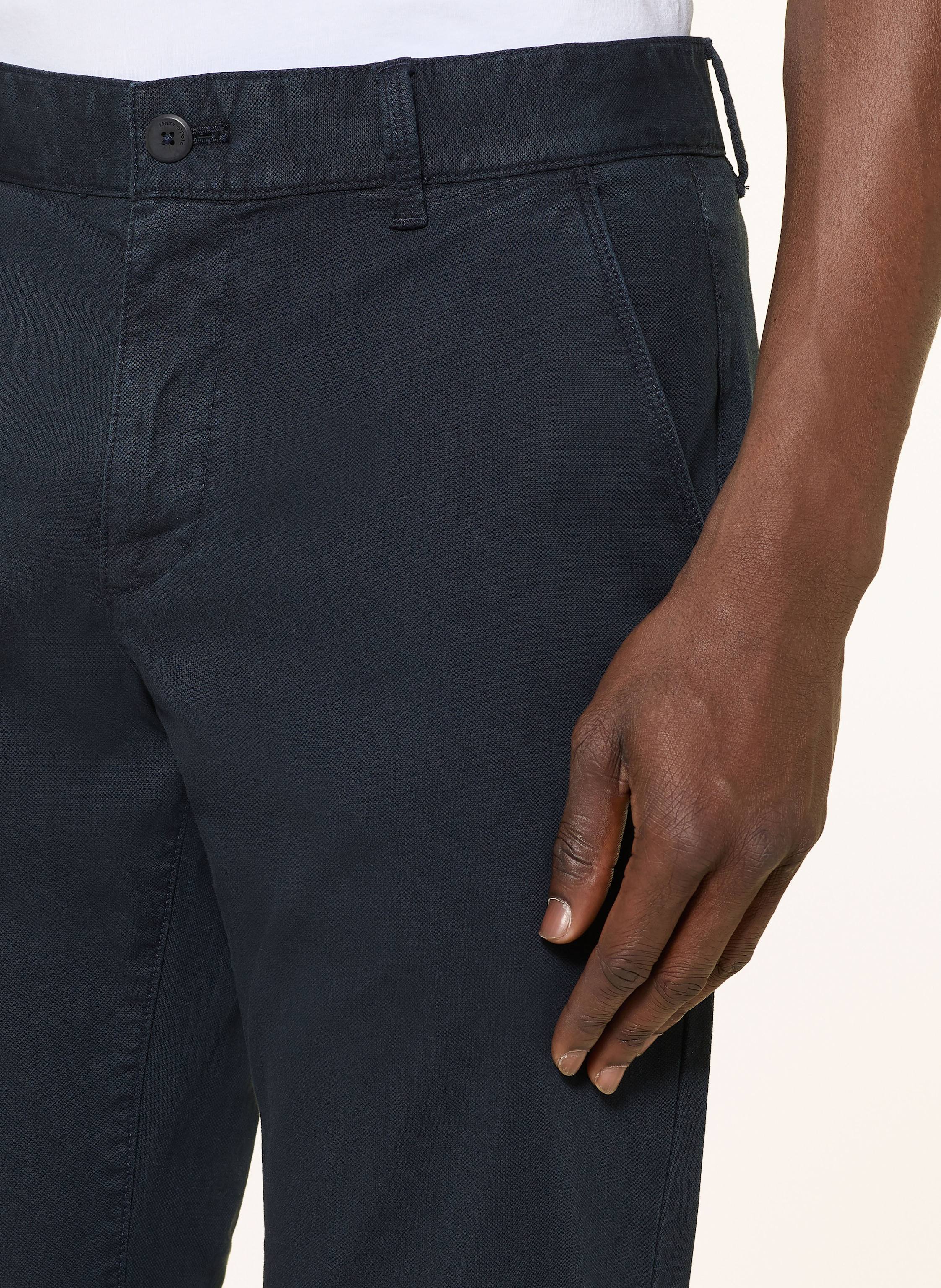 Thumbnail - Marc O'polo Chino Stig Shaped Fit blau