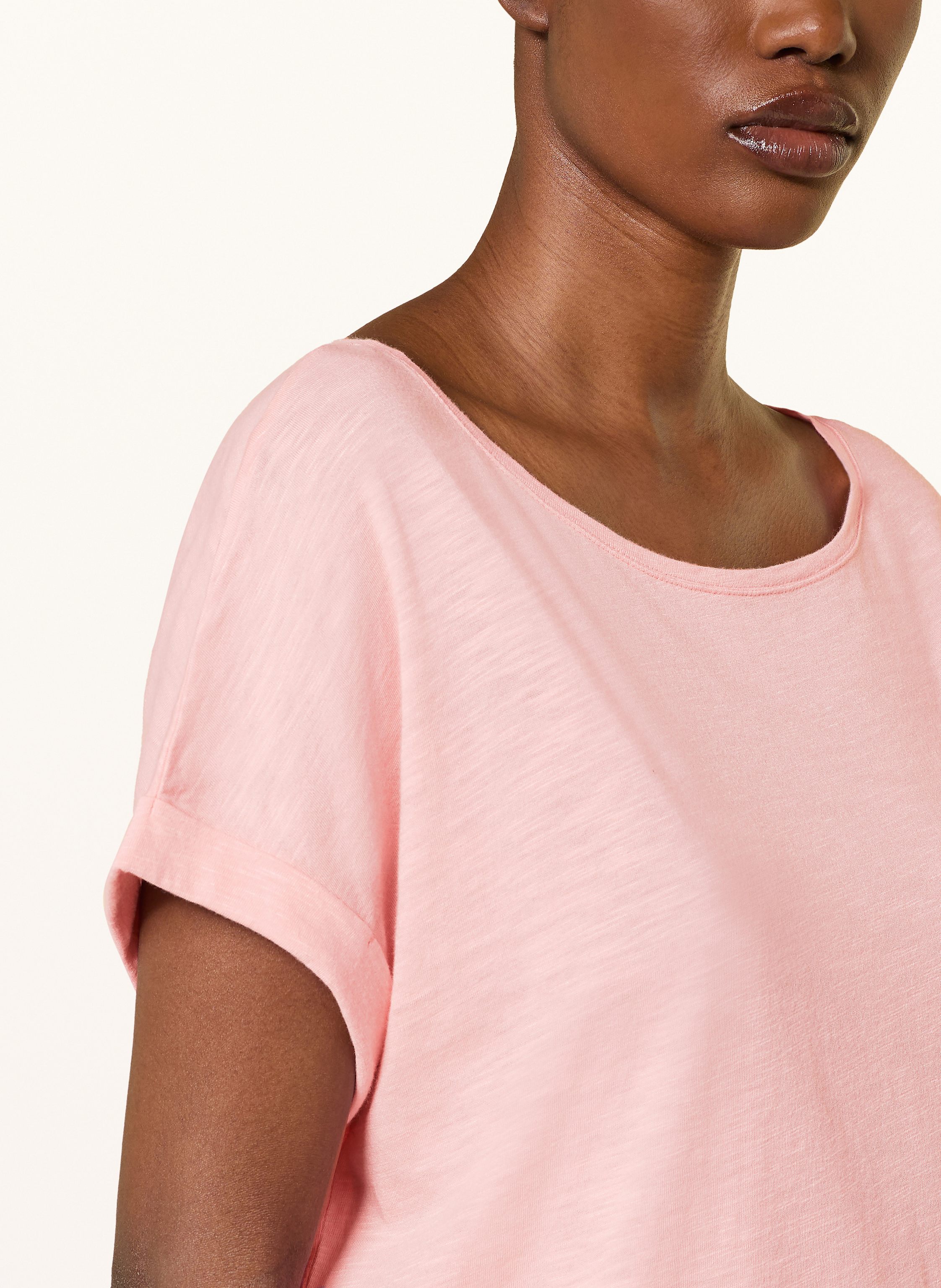 Thumbnail - Juvia T-Shirt Luca rosa