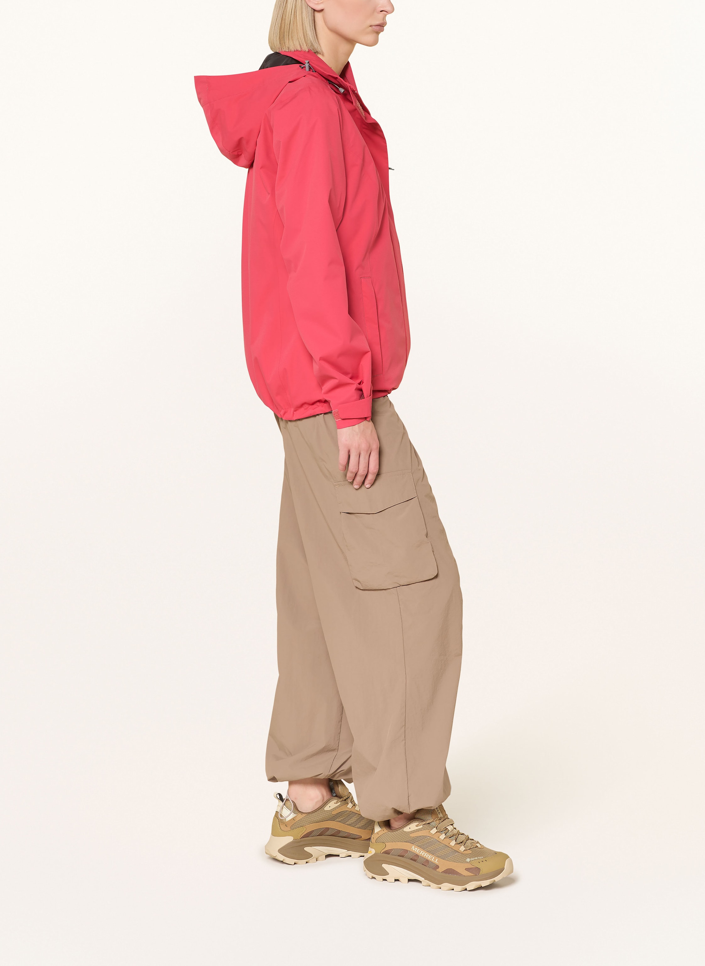 Thumbnail - Schöffel Funktionsjacke pink