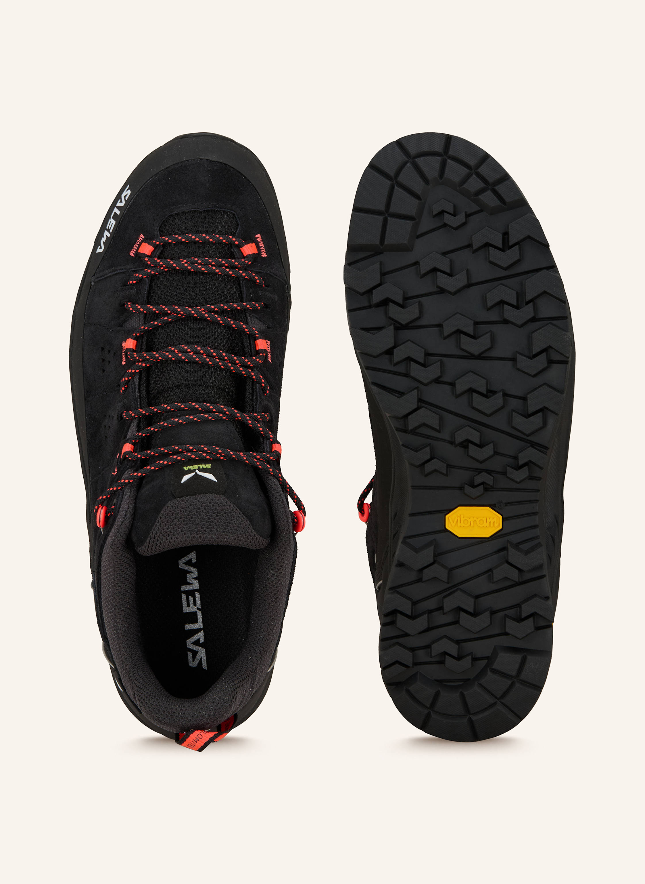 Thumbnail - Salewa Wanderschuhe Alp Trainer 2 Gtx schwarz