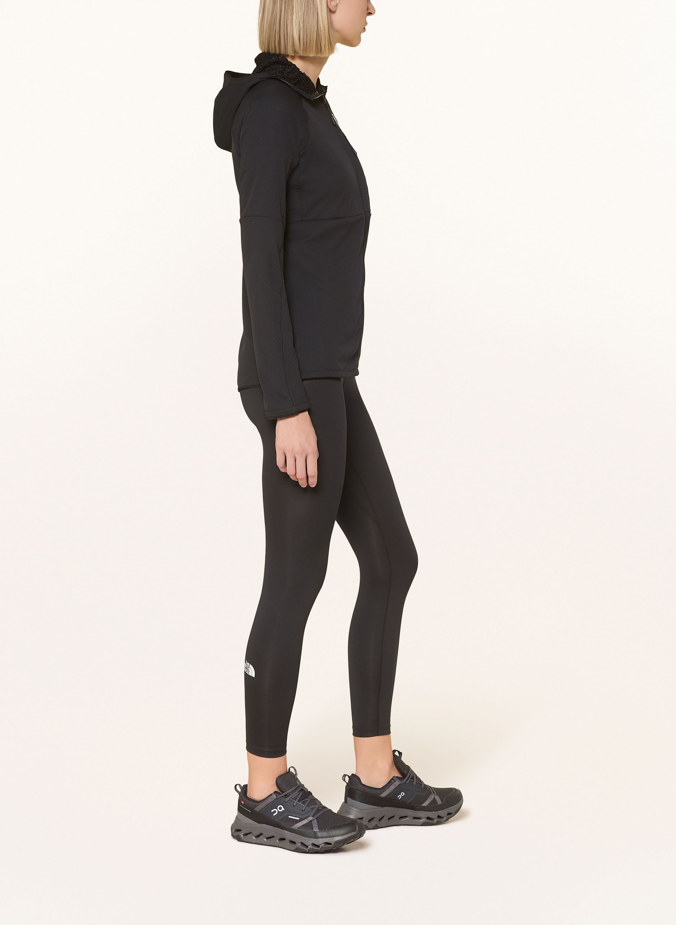 Thumbnail - The North Face Midlayer-Jacke Summit Futurefleece™ schwarz