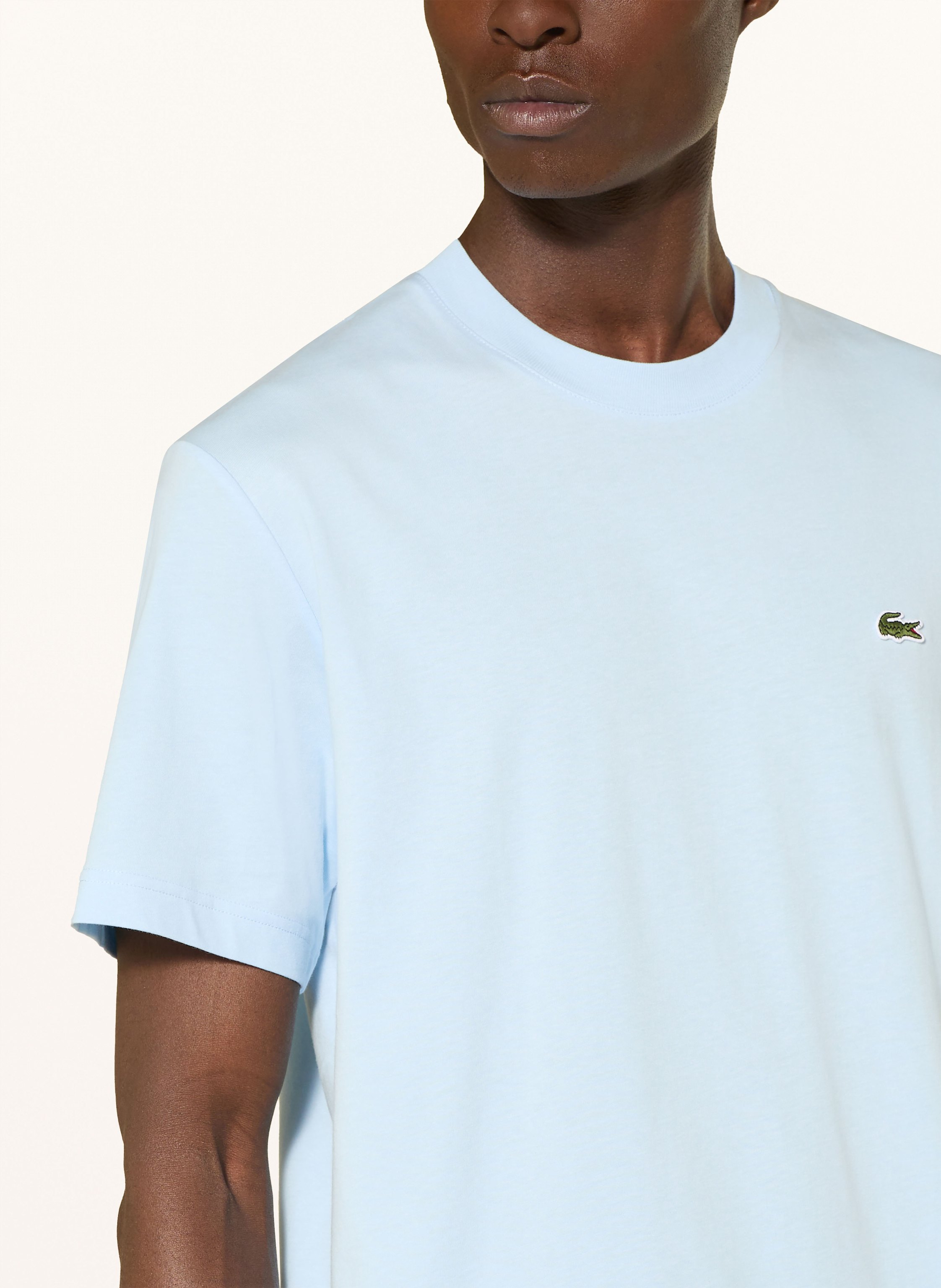 Thumbnail - Lacoste T-Shirt blau