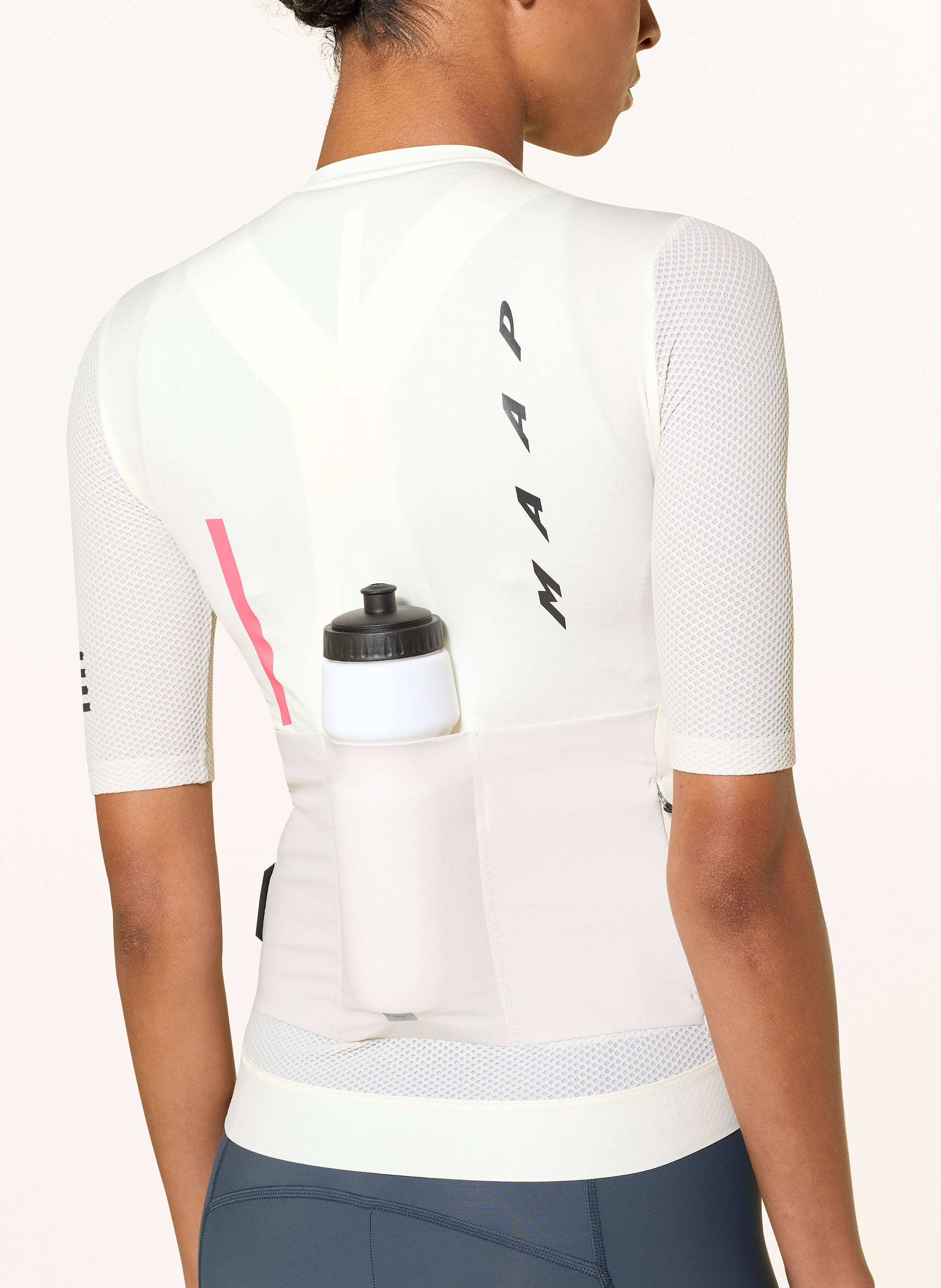 Thumbnail - Maap Radtrikot Evade Pro Base Jersey 2.0 beige