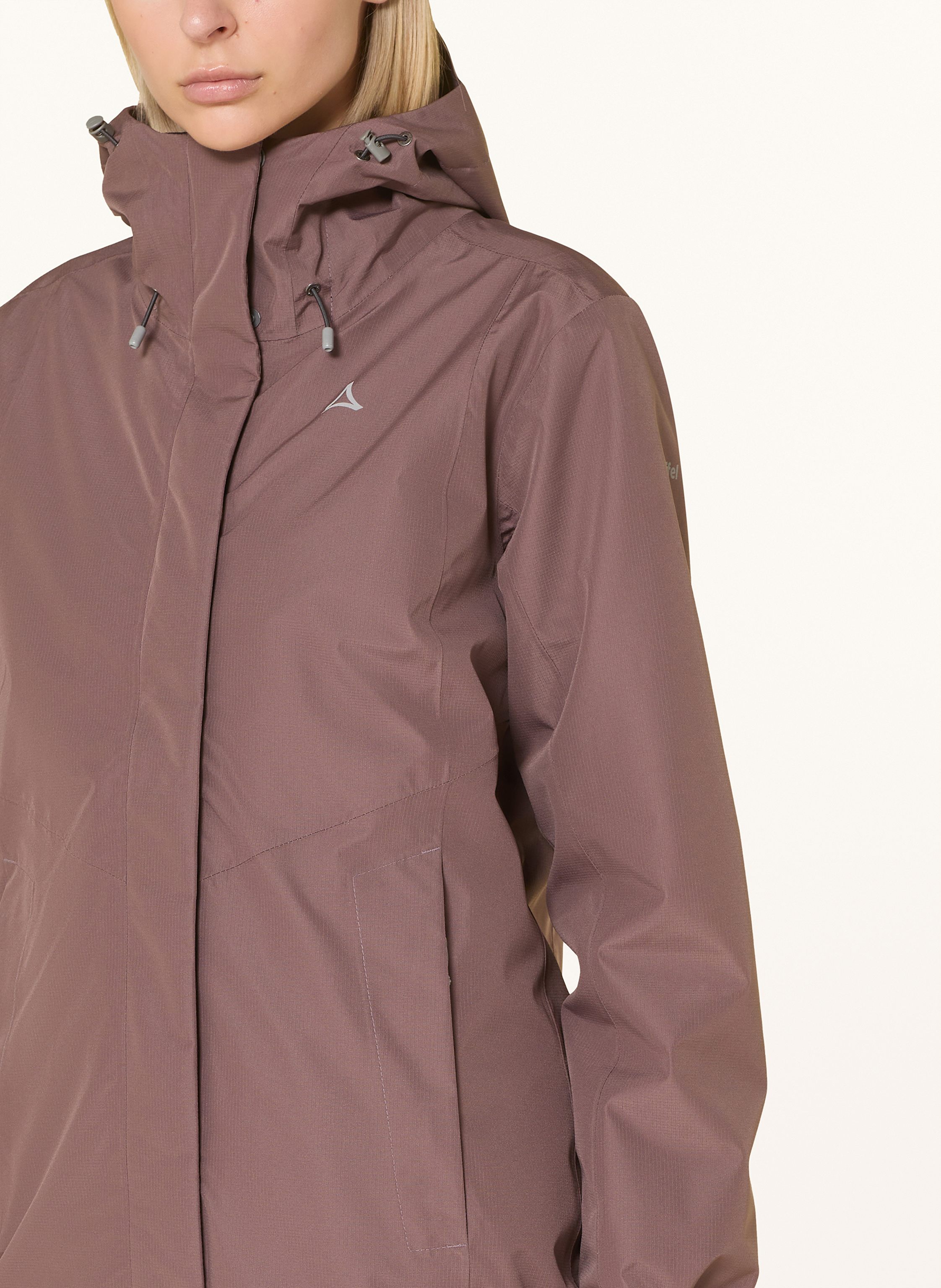 Thumbnail - Schöffel 2-In-1-Jacke Okere beige