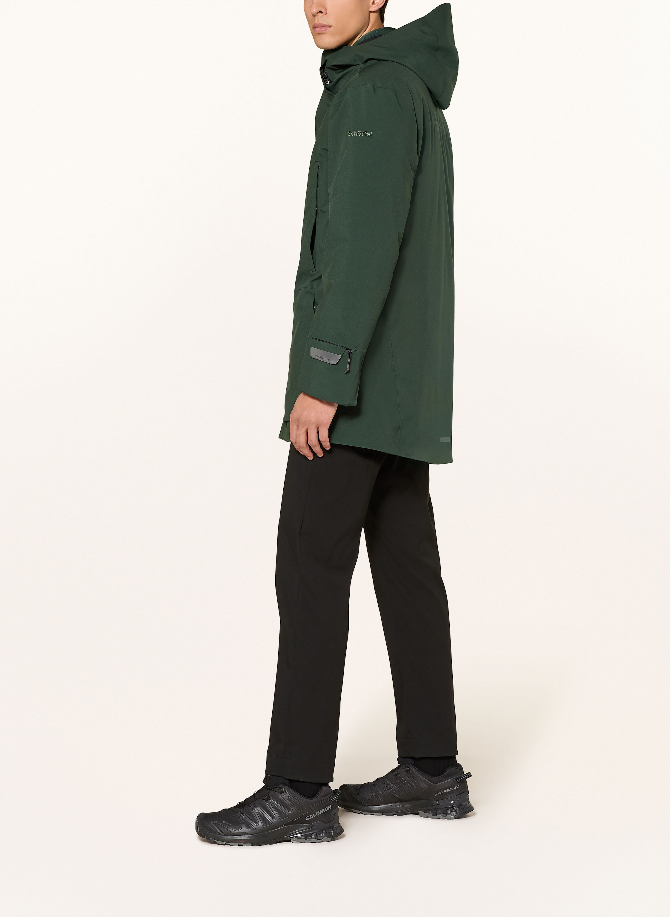 Thumbnail - Schöffel Parka Ins gruen
