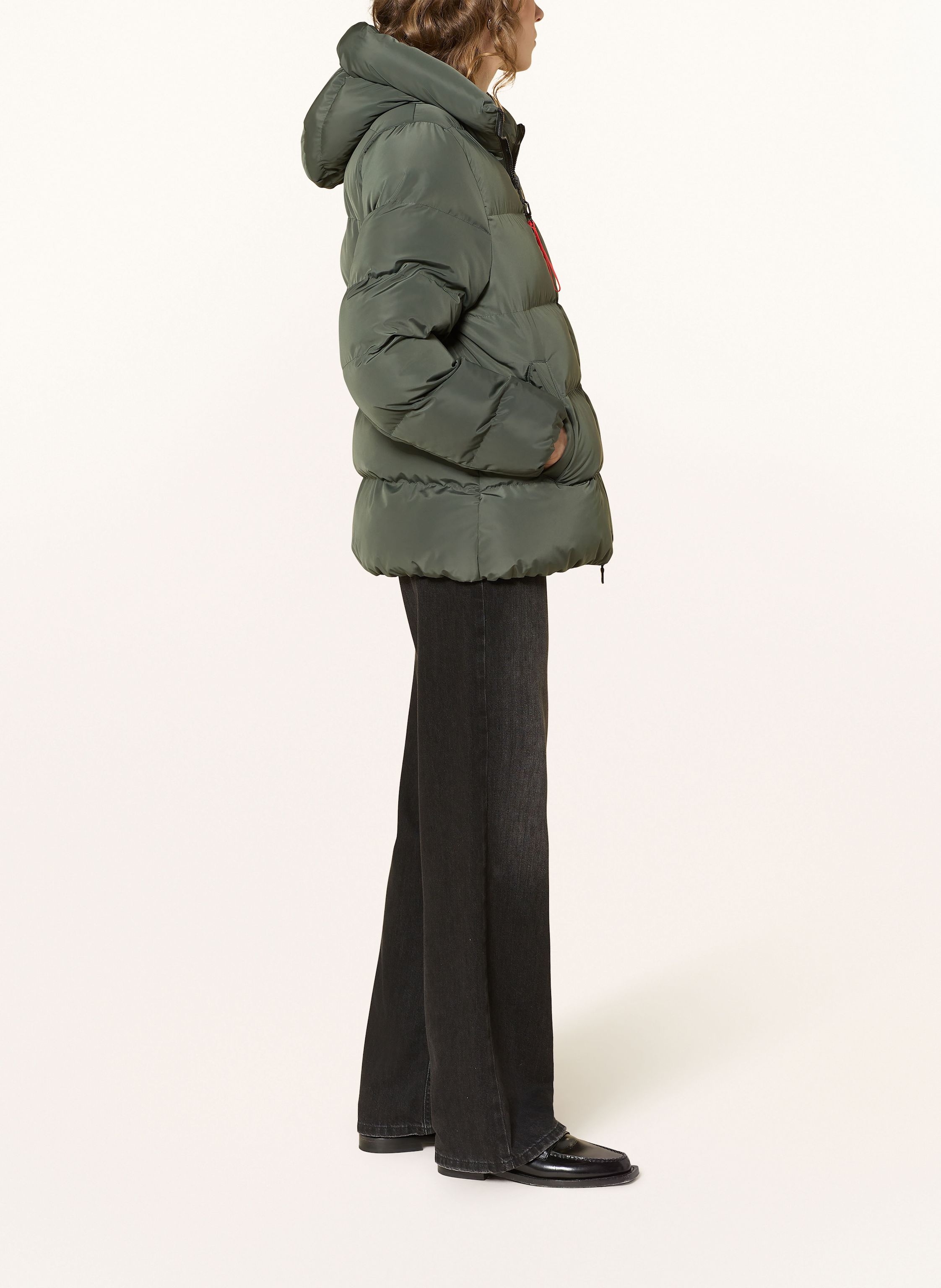 Thumbnail - No.1 Como Steppjacke gruen