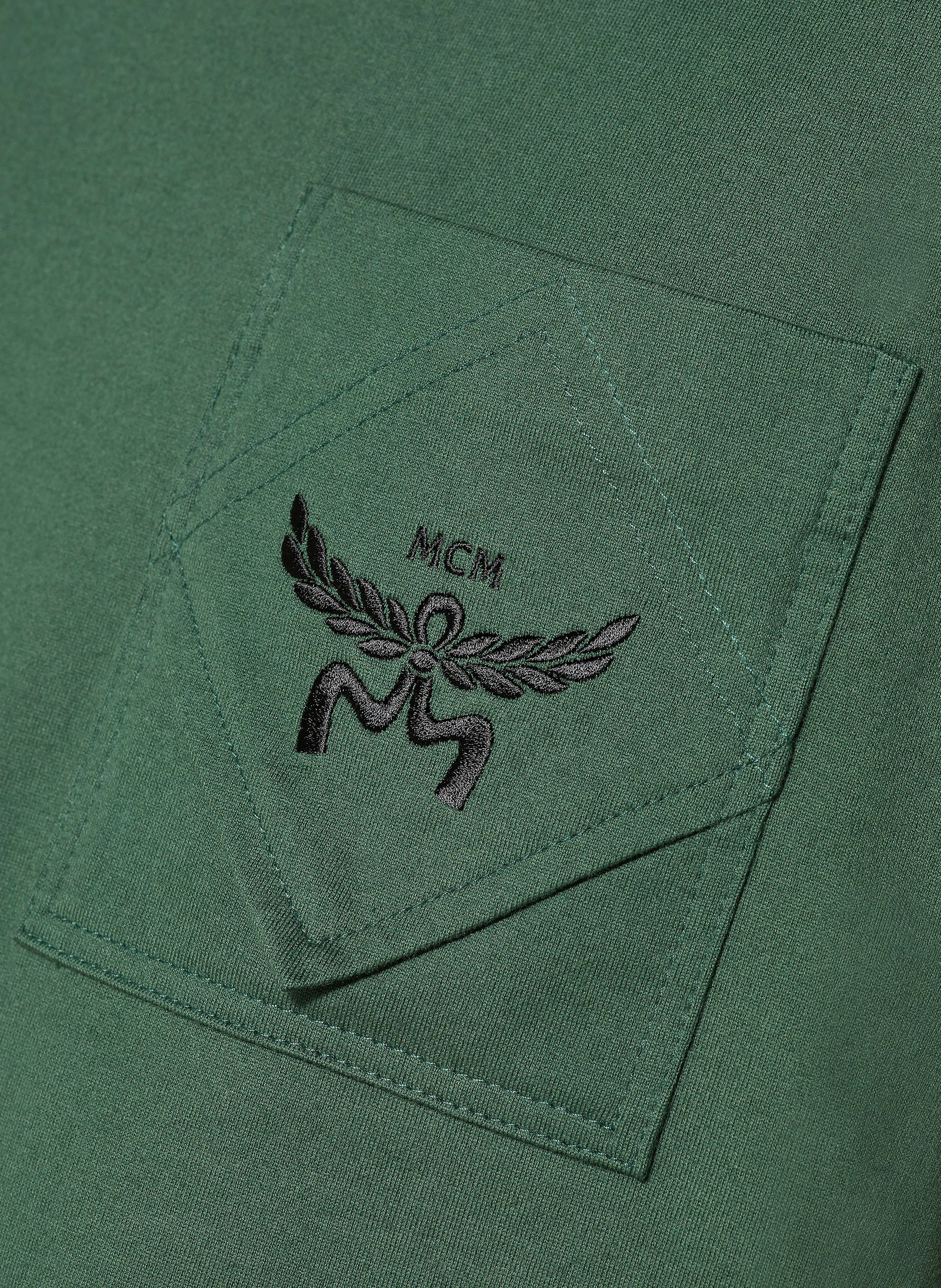 Thumbnail - Mcm T-Shirt gruen