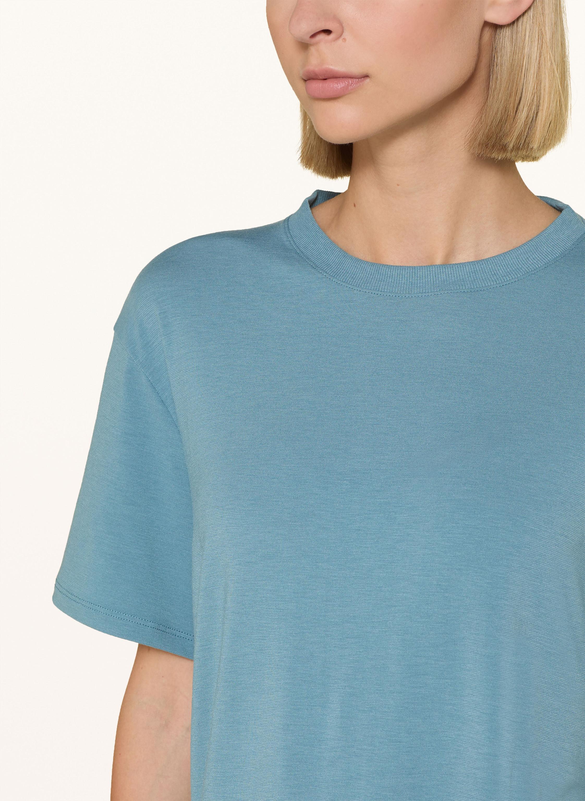 Thumbnail - Nike T-Shirt One Relaxed gruen