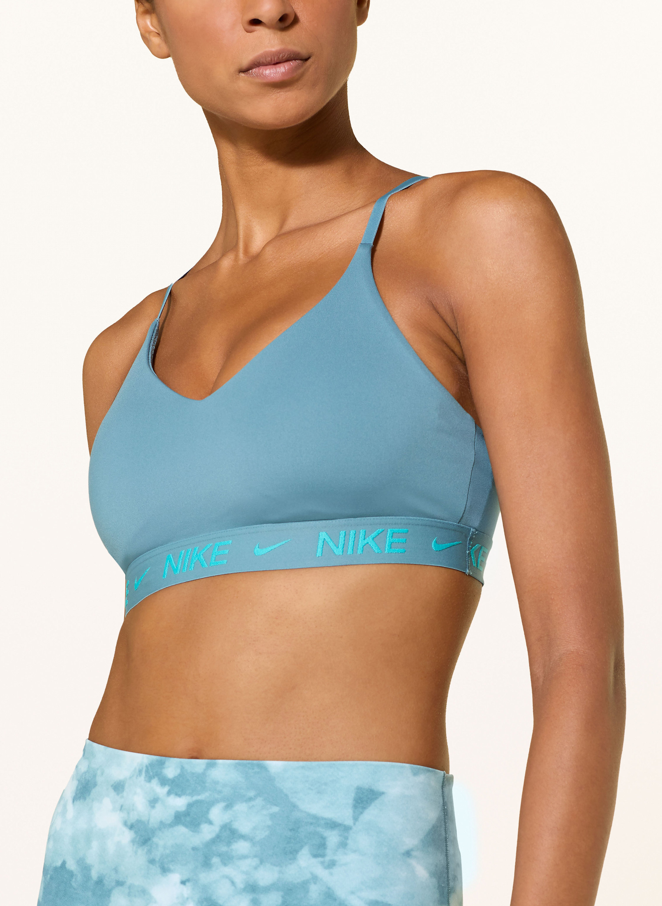 Thumbnail - Nike Sport-Bh Indy gruen
