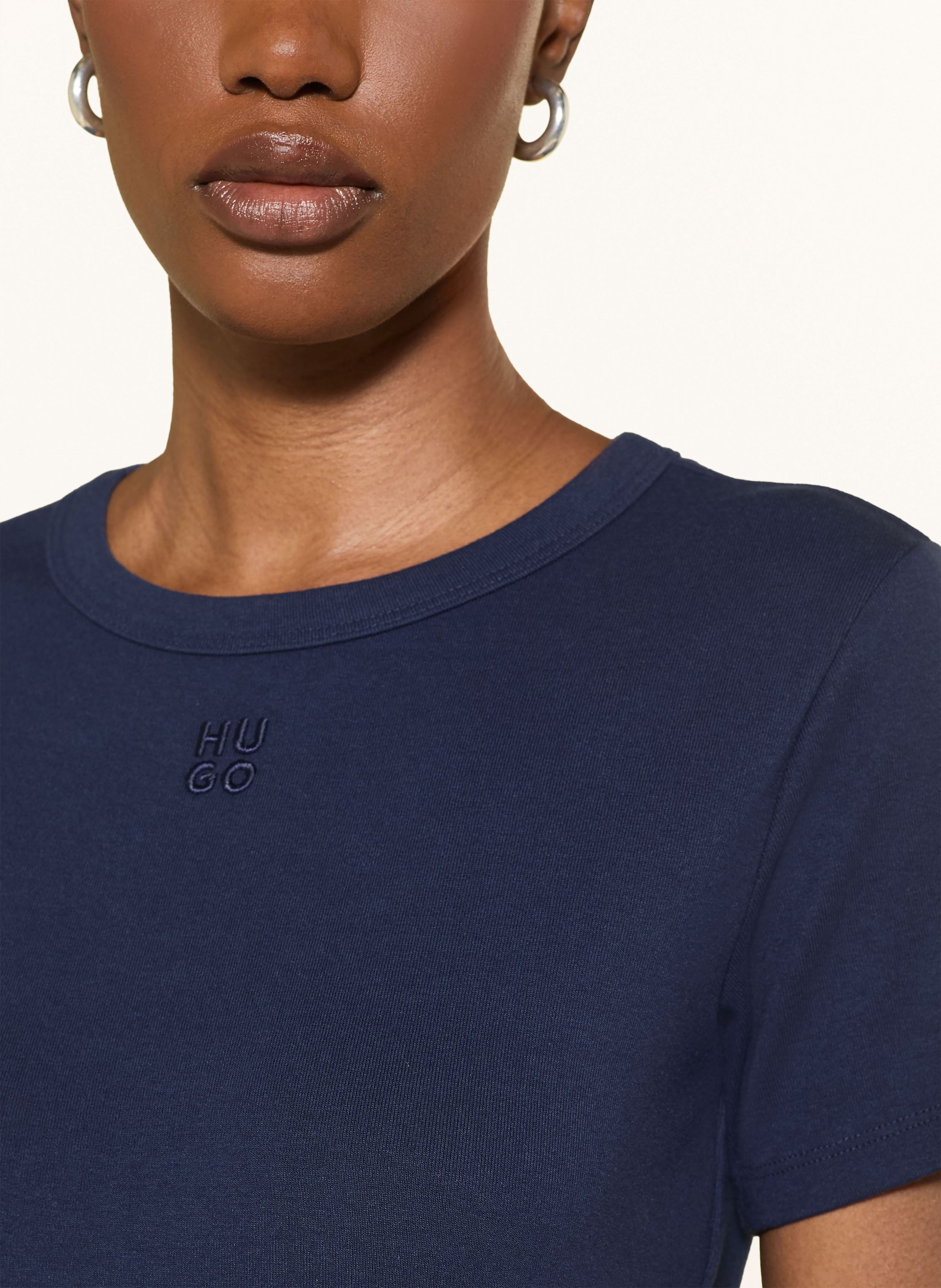 Thumbnail - Hugo T-Shirt Deloris blau