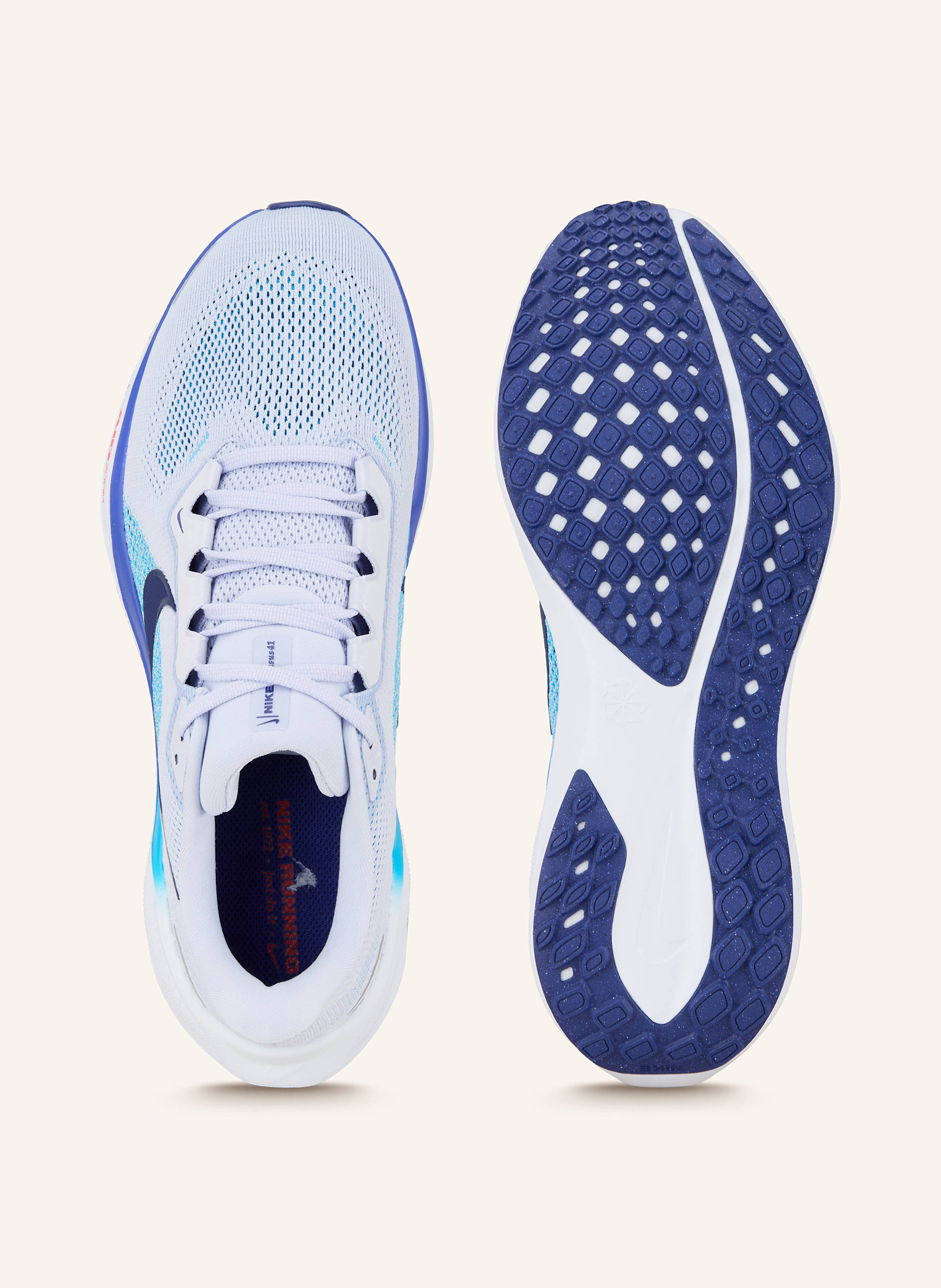 Thumbnail - Nike Laufschuhe Pegasus 41 weiss