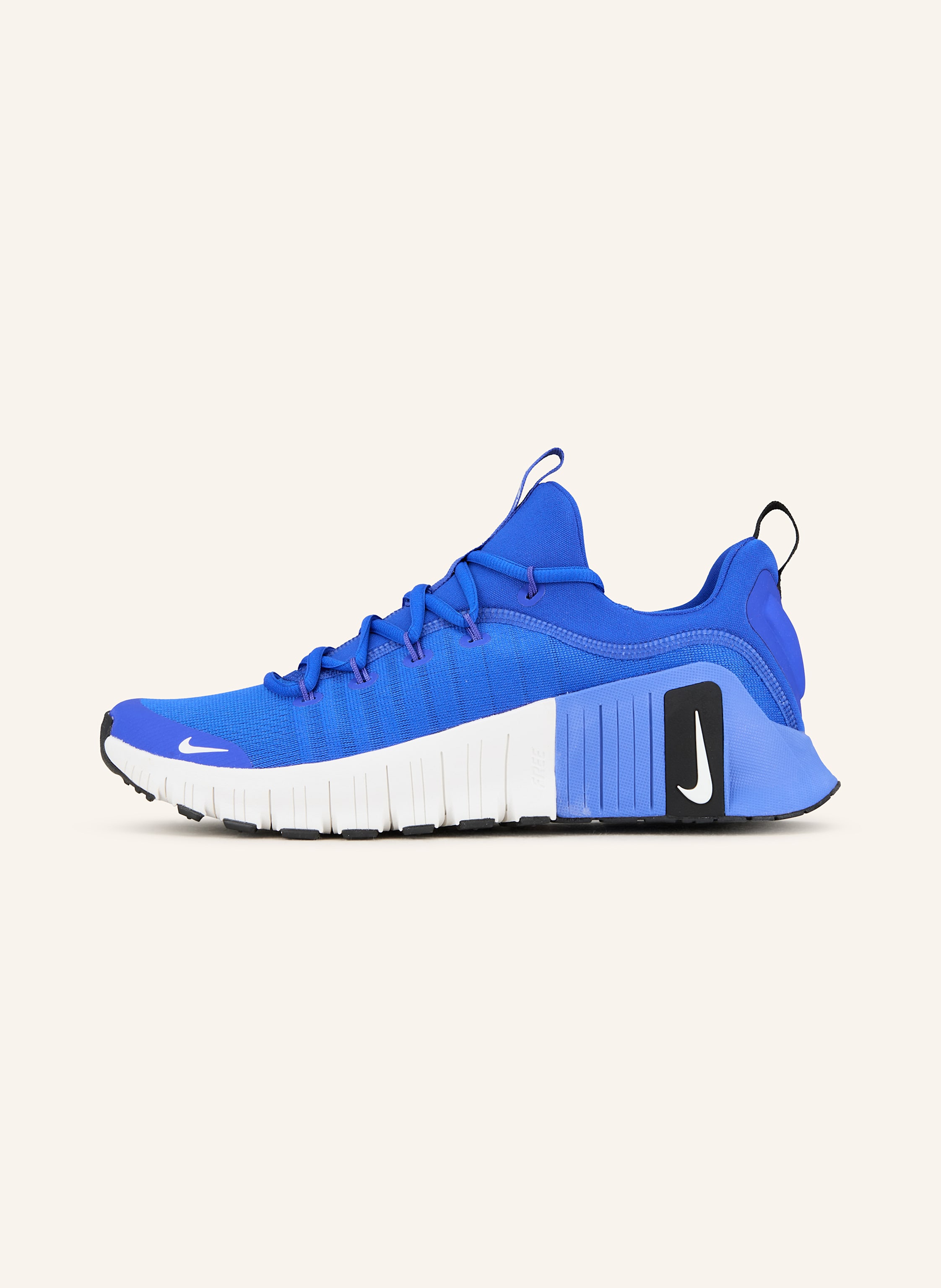 Thumbnail - Nike Fitnessschuhe Free Metcon 6 blau