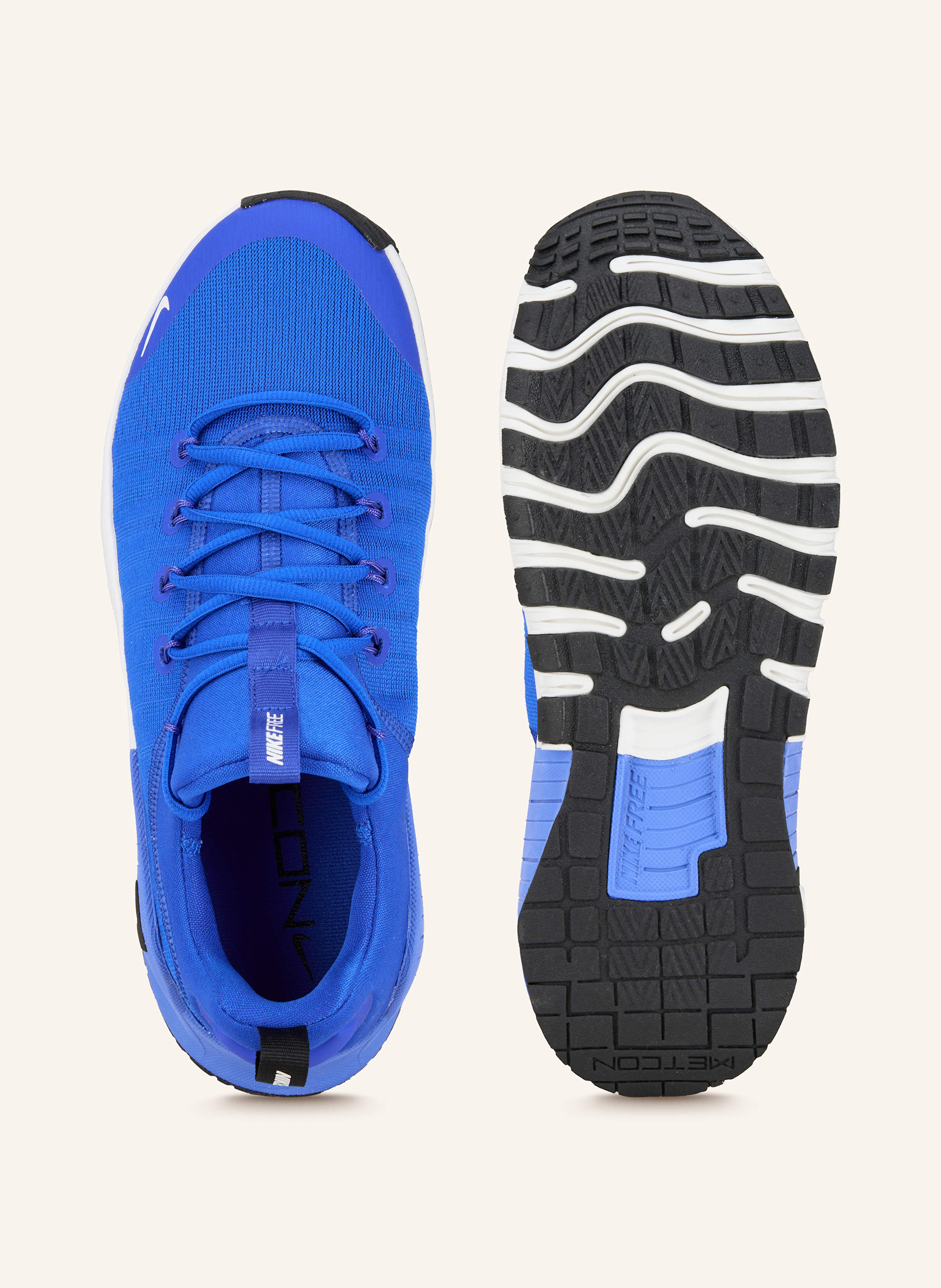 Thumbnail - Nike Fitnessschuhe Free Metcon 6 blau
