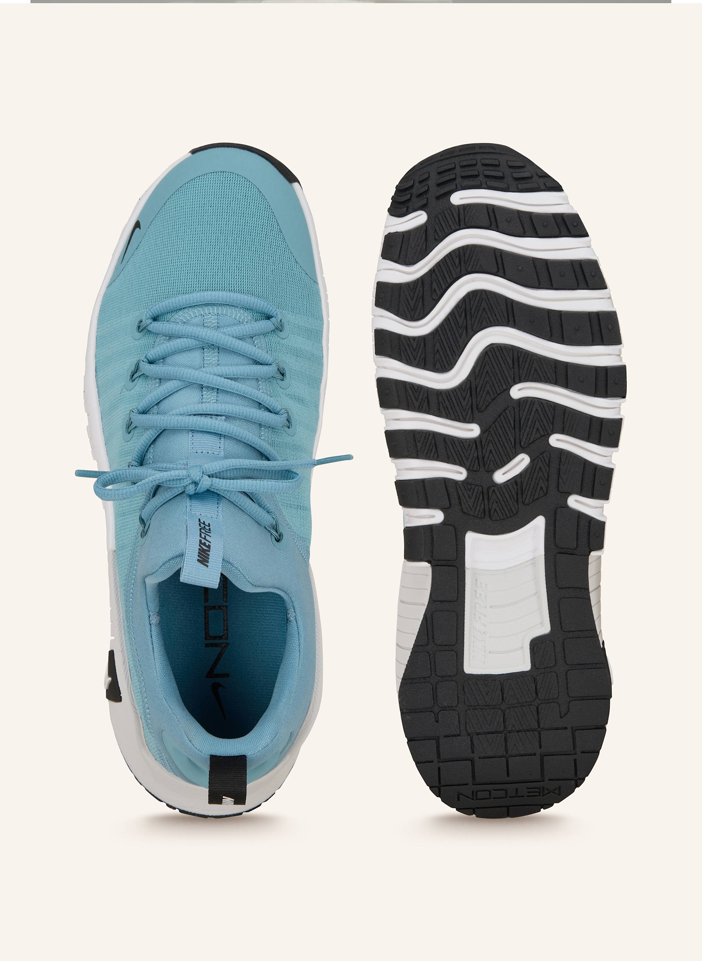 Thumbnail - Nike Fitnessschuhe Free Metcon 6 blau