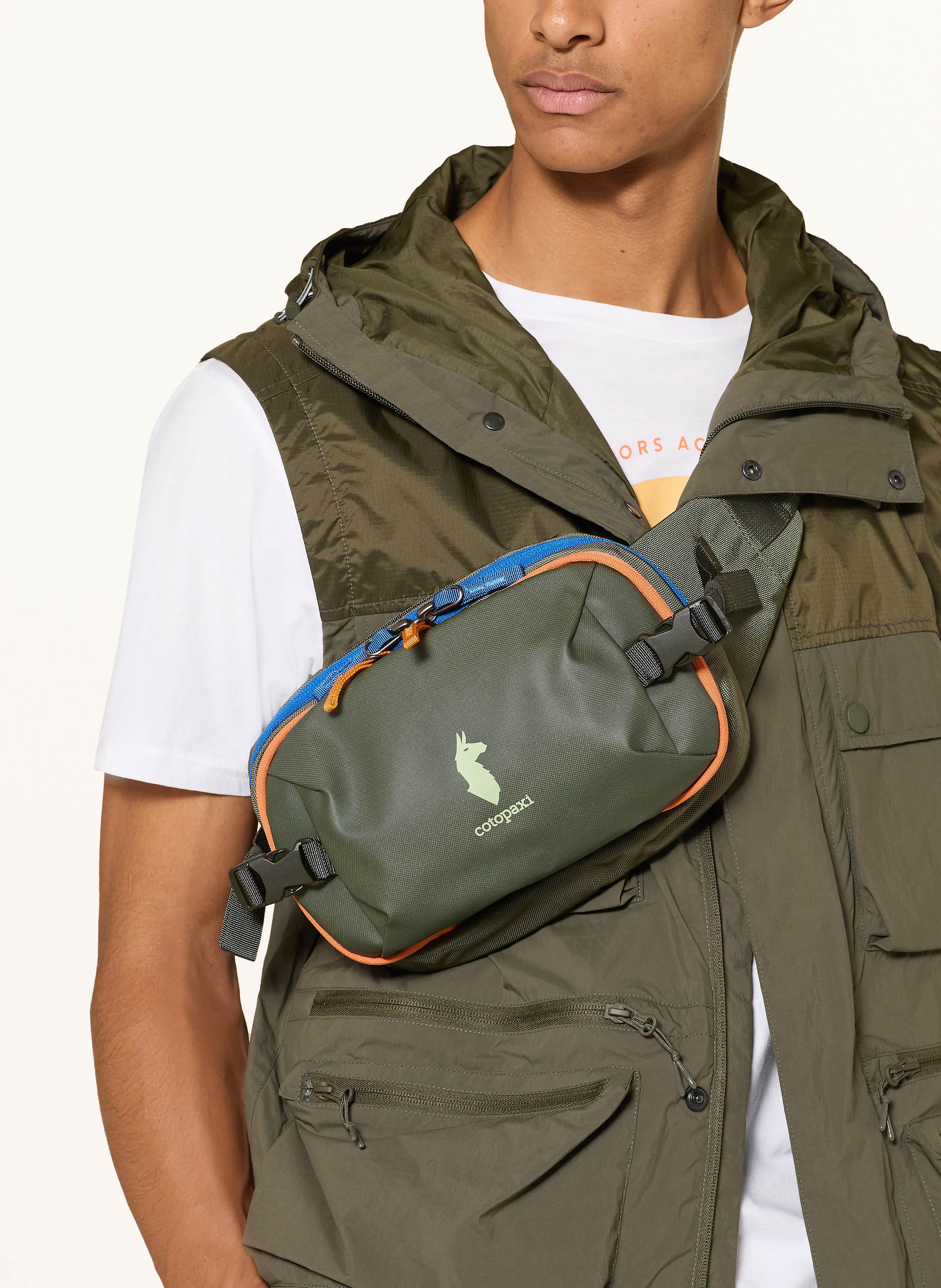 Thumbnail - Cotopaxi Gürteltasche Allpa X 3 L gruen