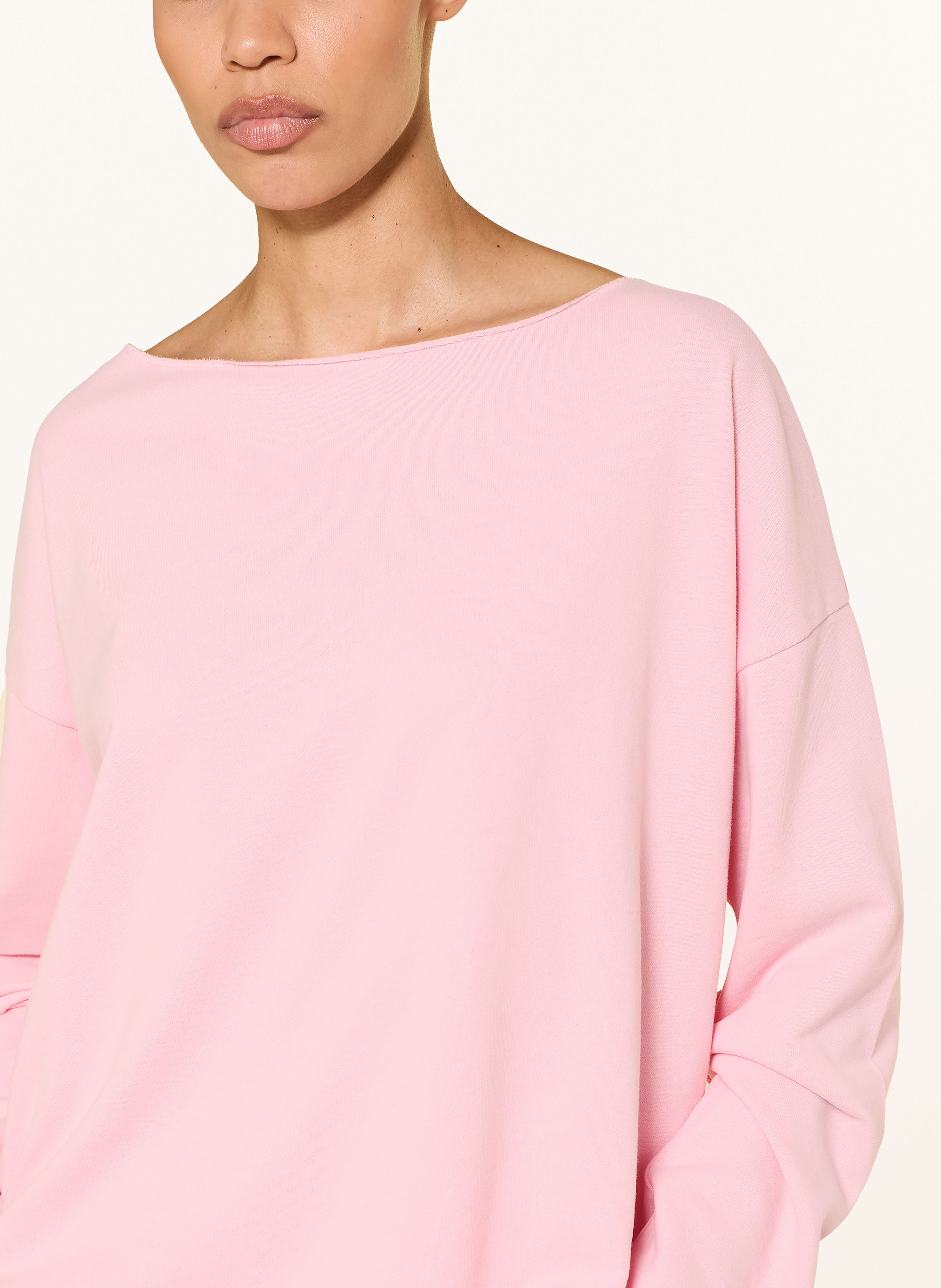 Thumbnail - Juvia Sweatshirt Judi rosa