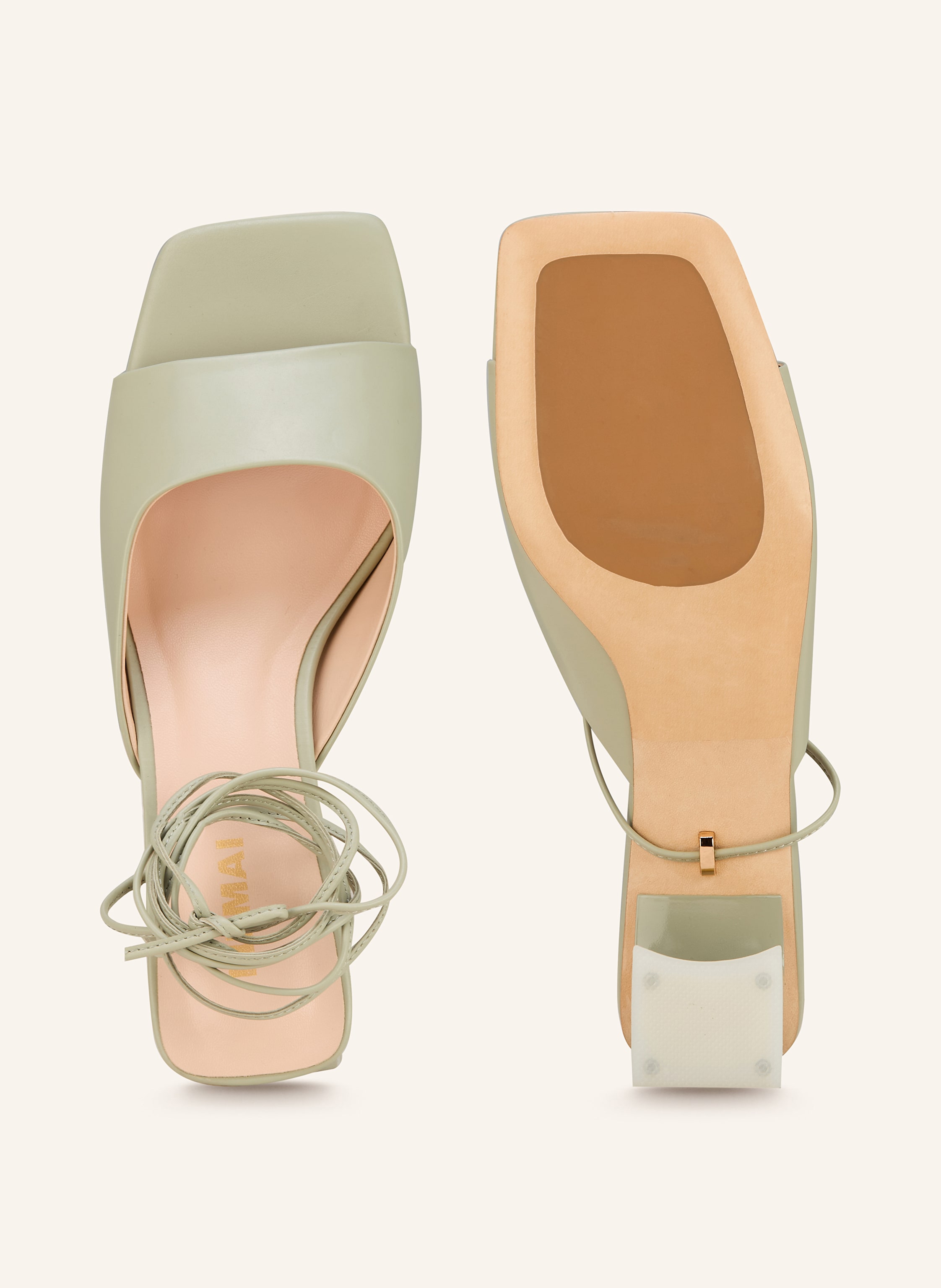 Thumbnail - Mi/Mai Mules Camden gruen