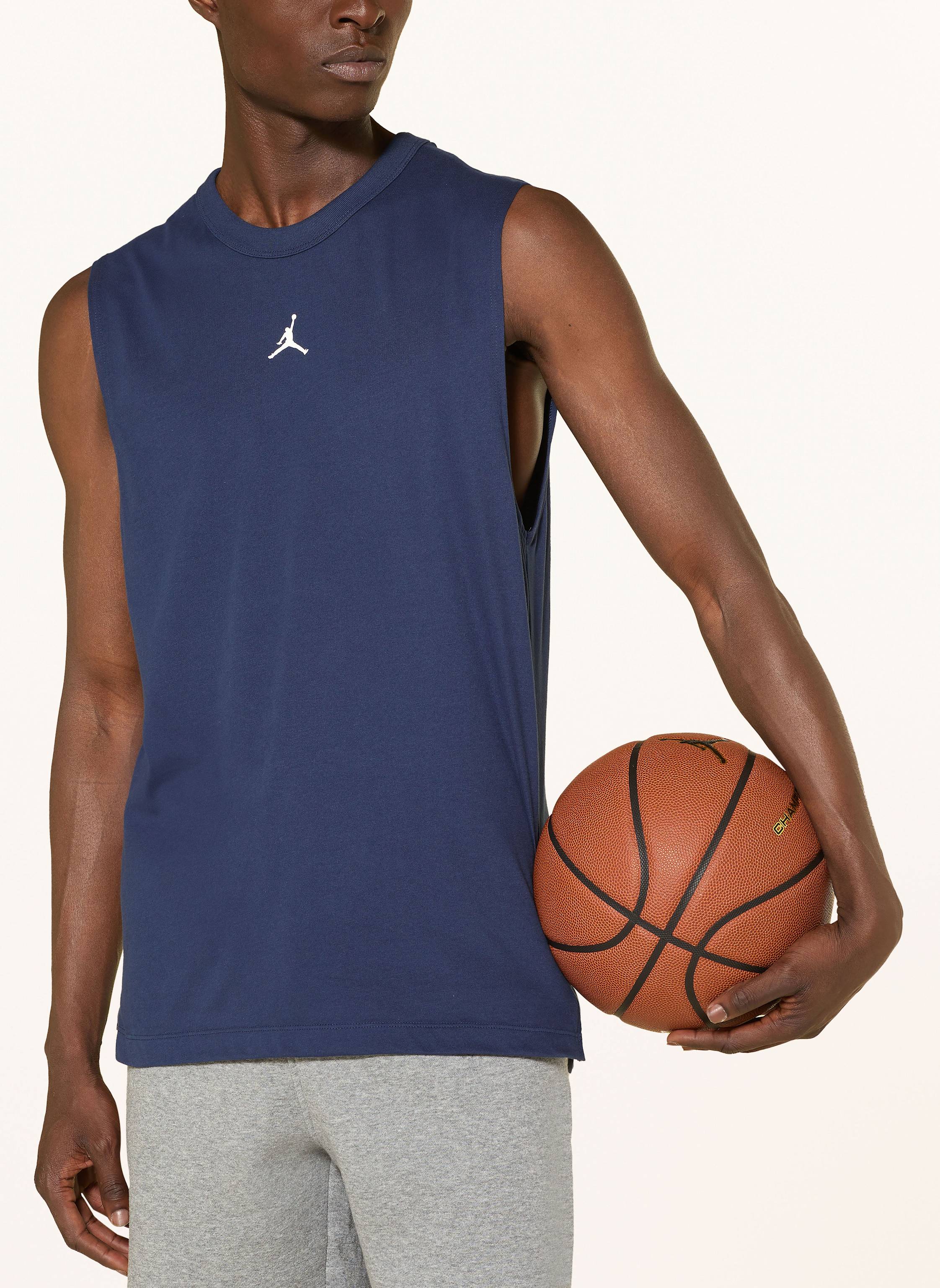 Thumbnail - Jordan Basketballtrikot Jordan Sport blau
