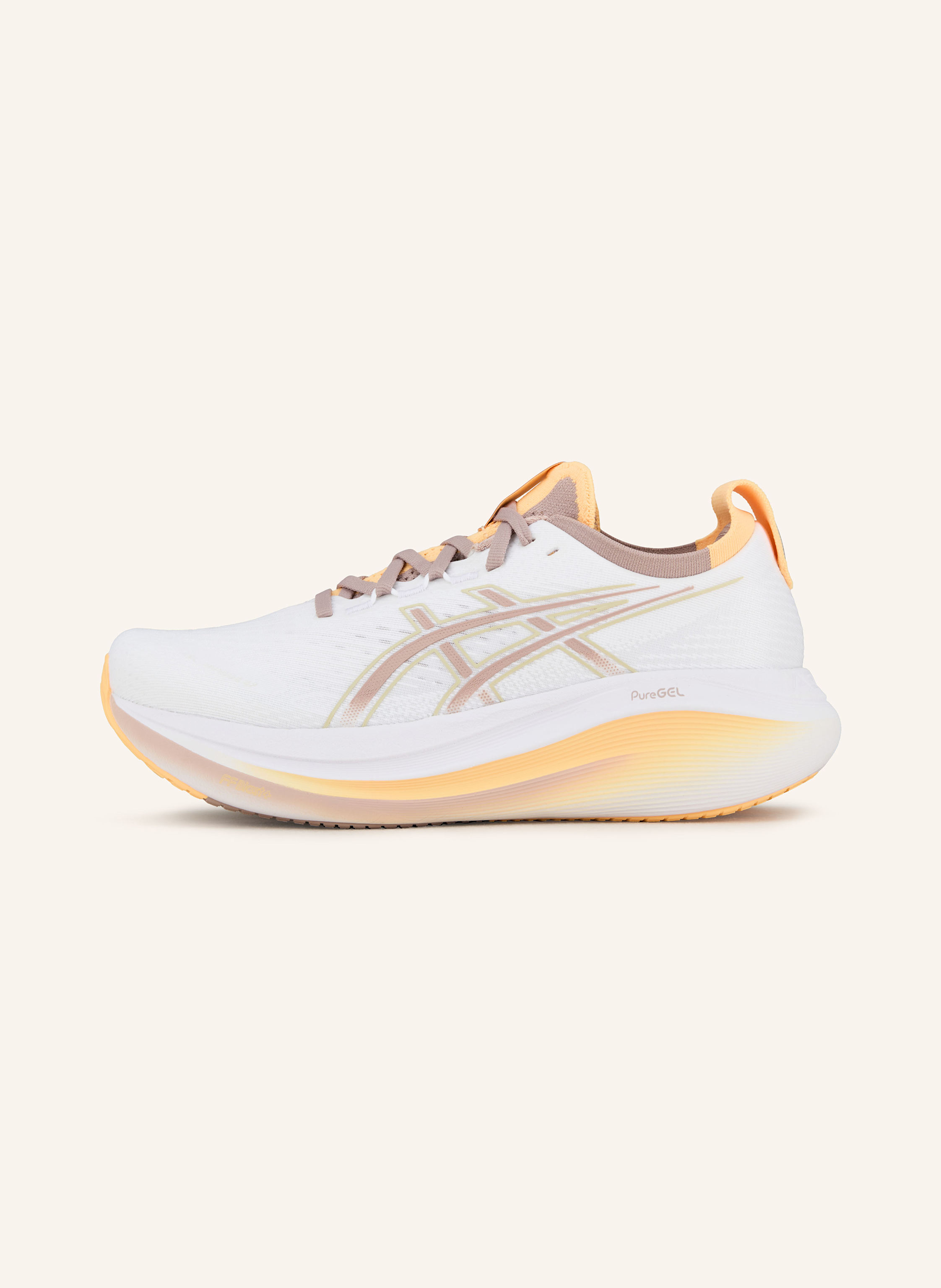 Thumbnail - Asics Laufschuhe Gel-Nimbus 27 weiss