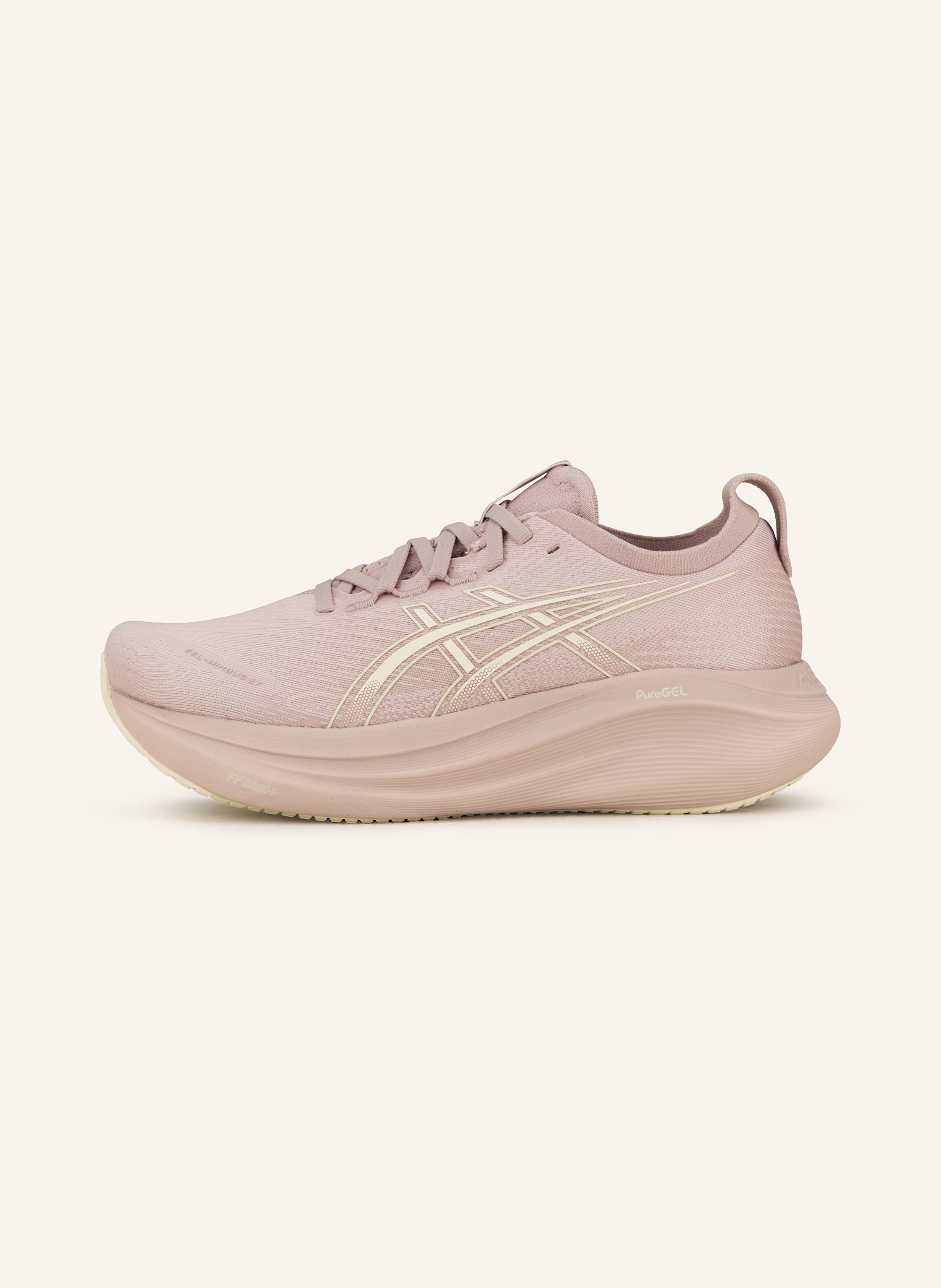 Thumbnail - Asics Laufschuhe Gel-Nimbus 27 beige