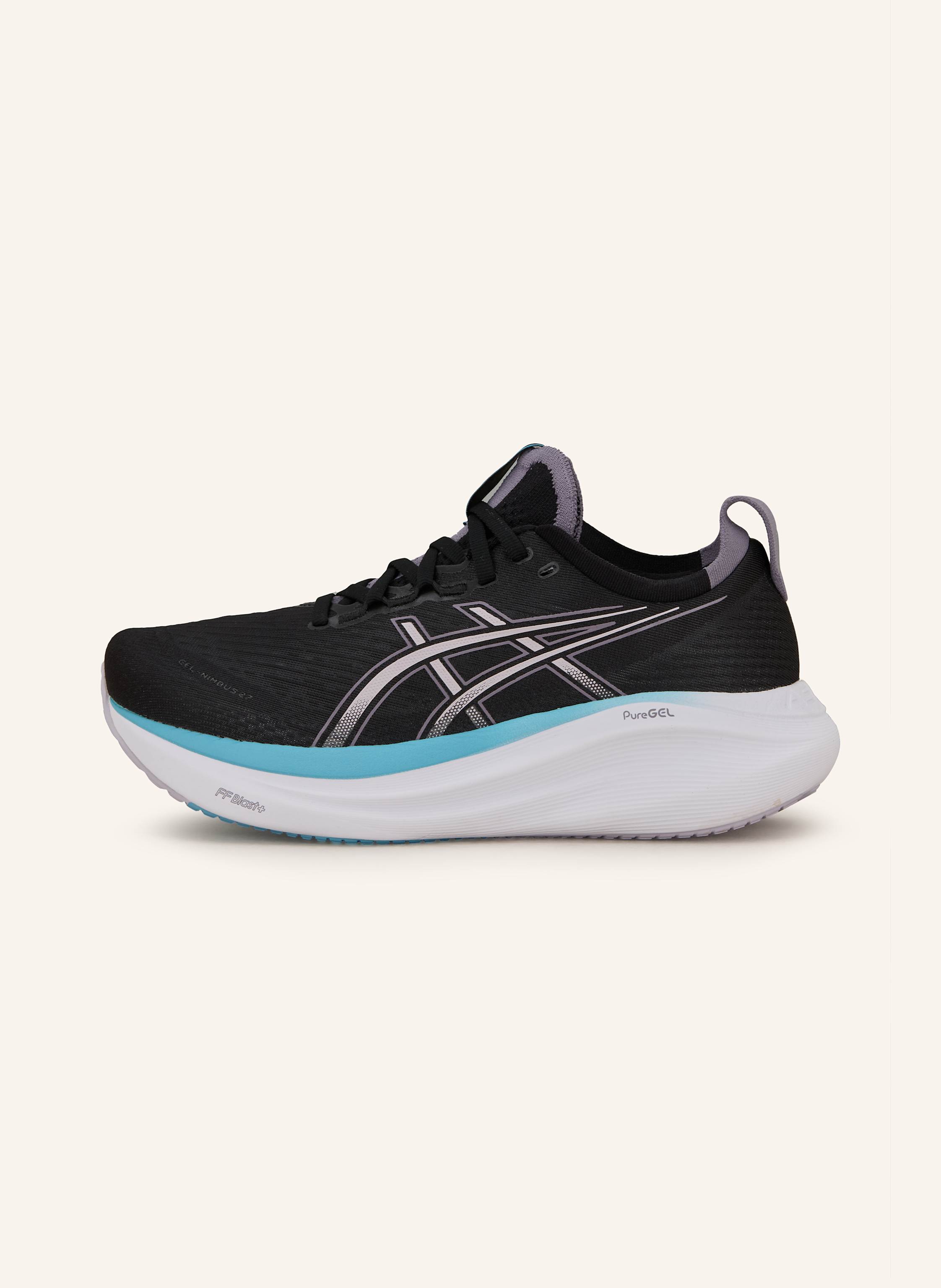 Thumbnail - Asics Laufschuhe Gel-Nimbus 27 schwarz