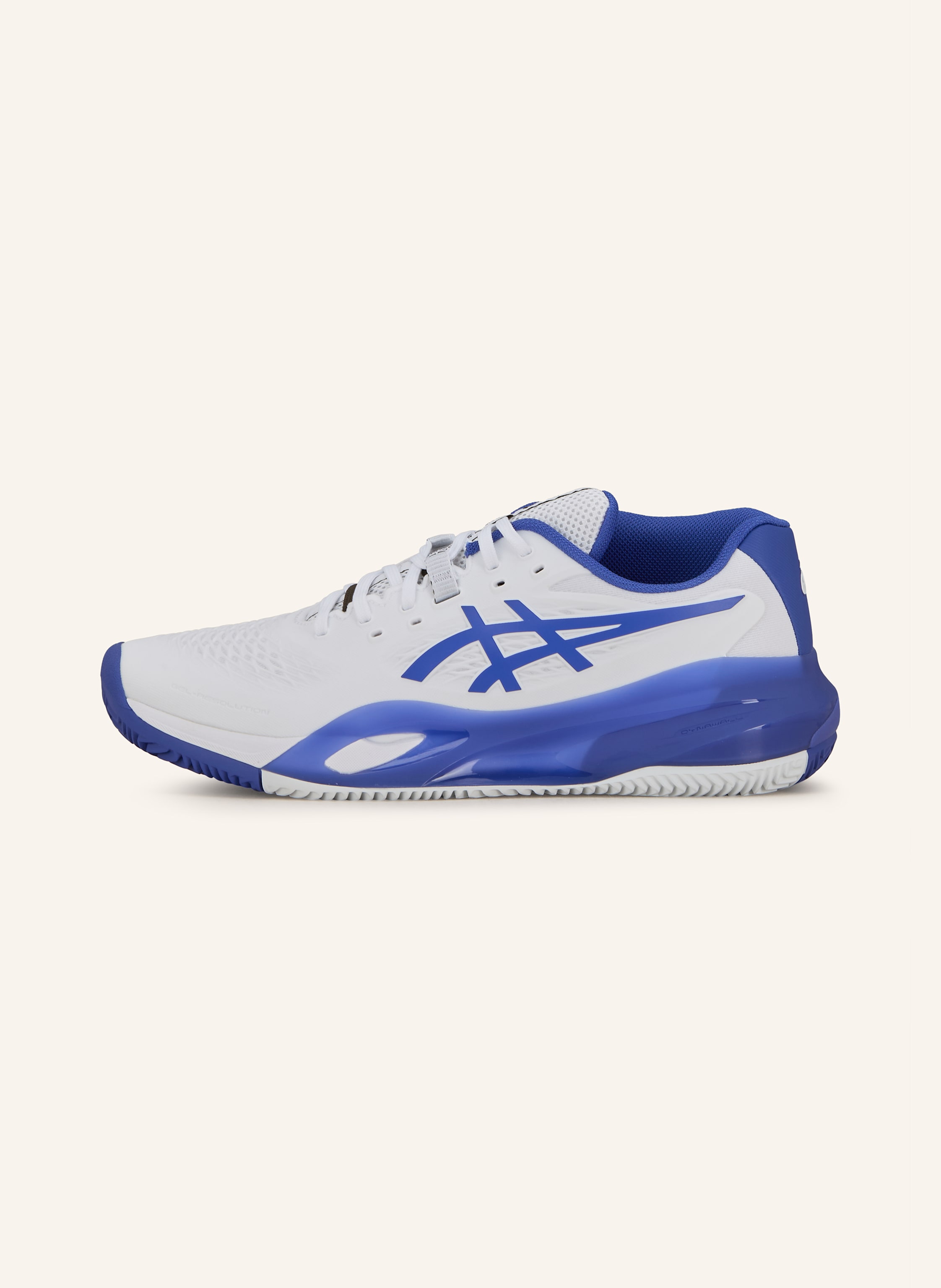 Thumbnail - Asics Tennisschuhe Gel-Resolution X Clay weiss