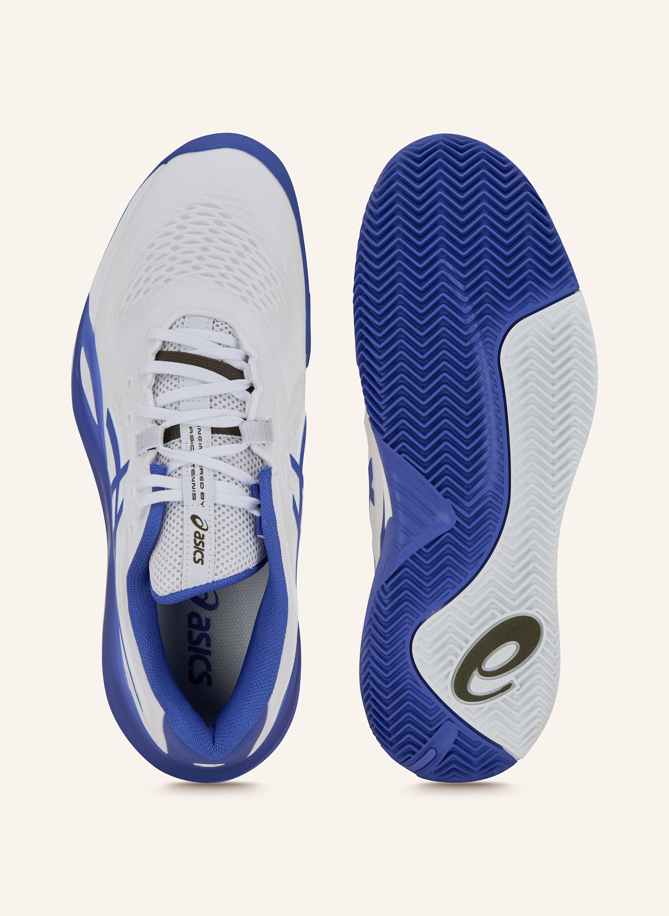 Thumbnail - Asics Tennisschuhe Gel-Resolution X Clay weiss