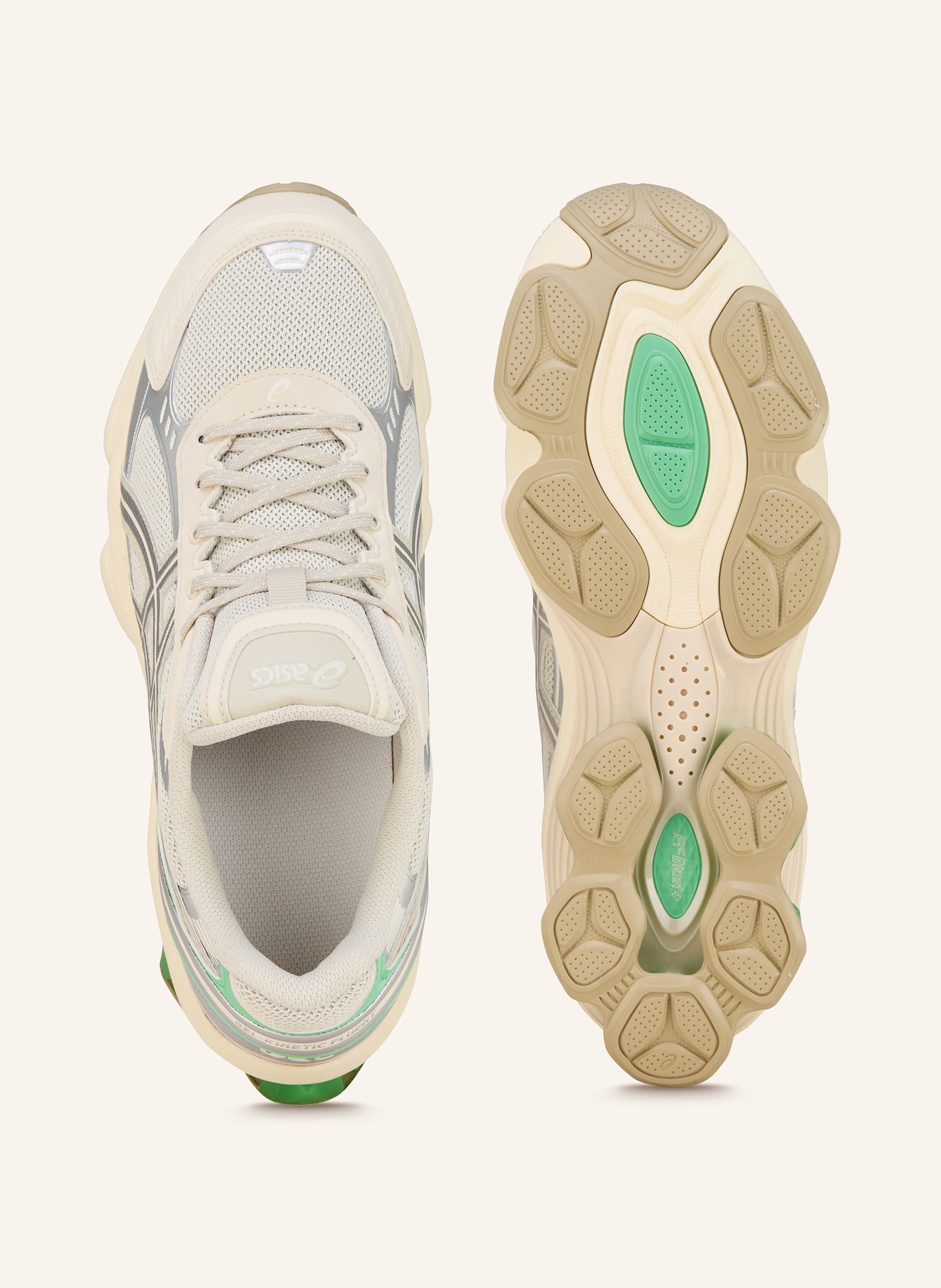 Thumbnail - Asics Sneaker Gel-Kinetic Fluent weiss