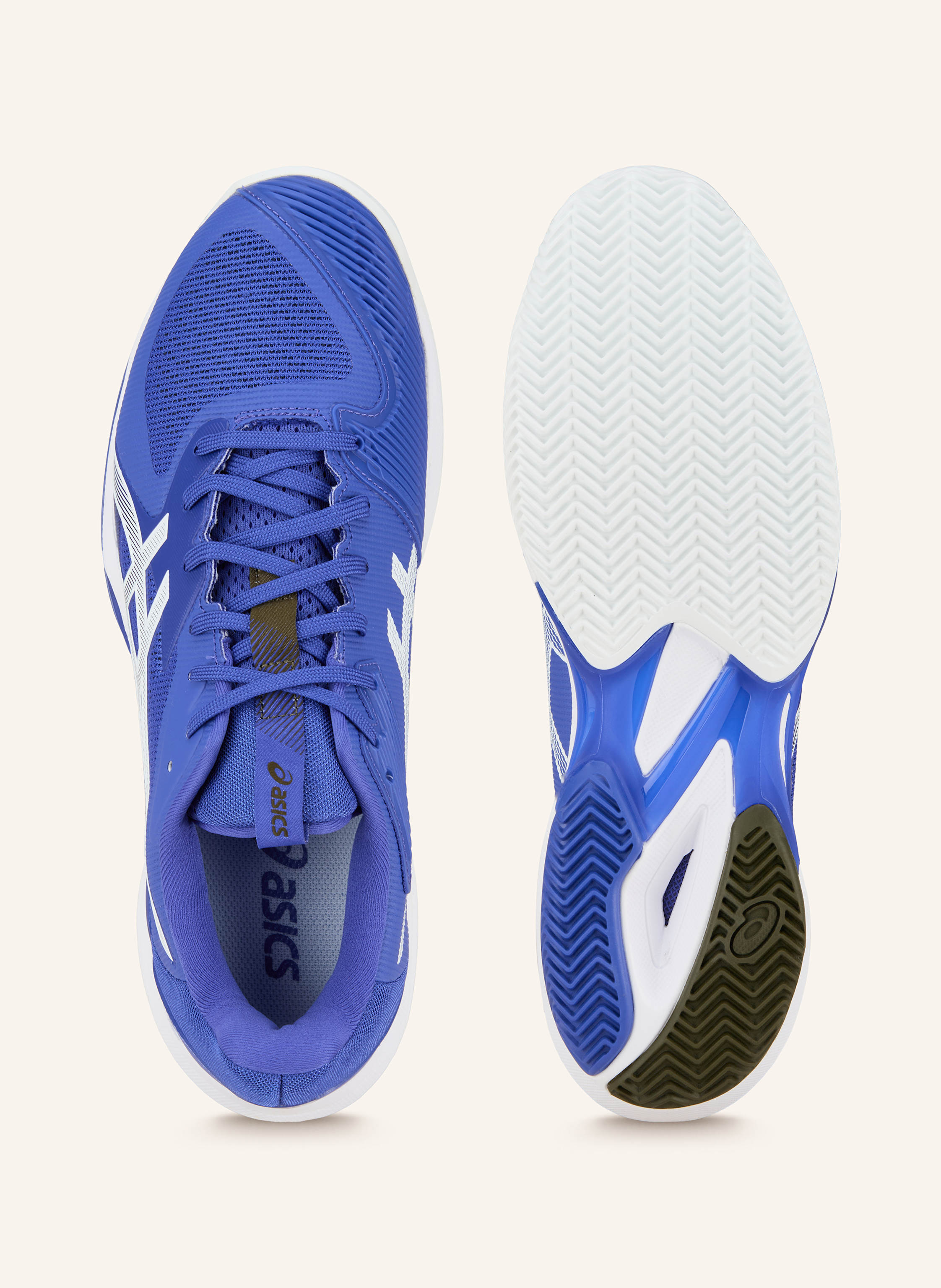 Thumbnail - Asics Tennisschuhe Solution Speed™ Ff 3 Clay blau