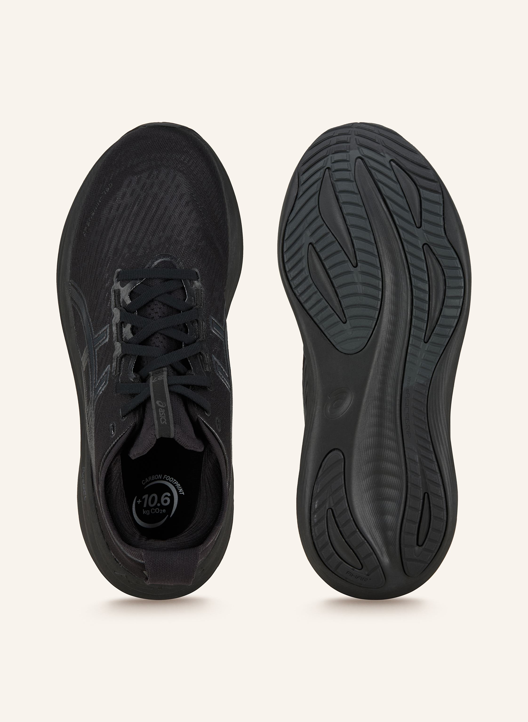 Thumbnail - Asics Laufschuhe Gel-Nimbus 27 schwarz