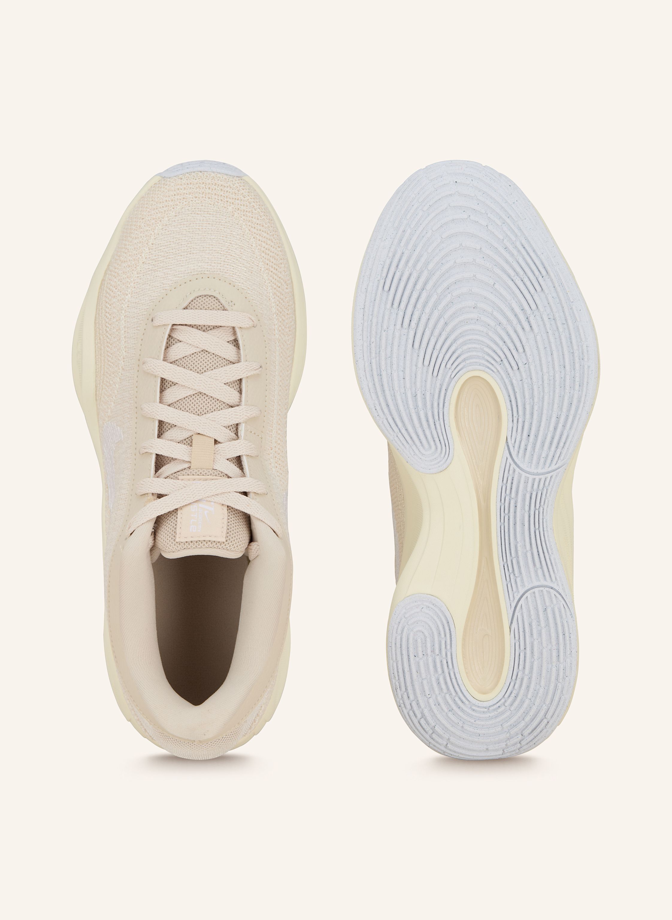 Thumbnail - Nike Basketballschuhe G.T. Hustle Academy beige