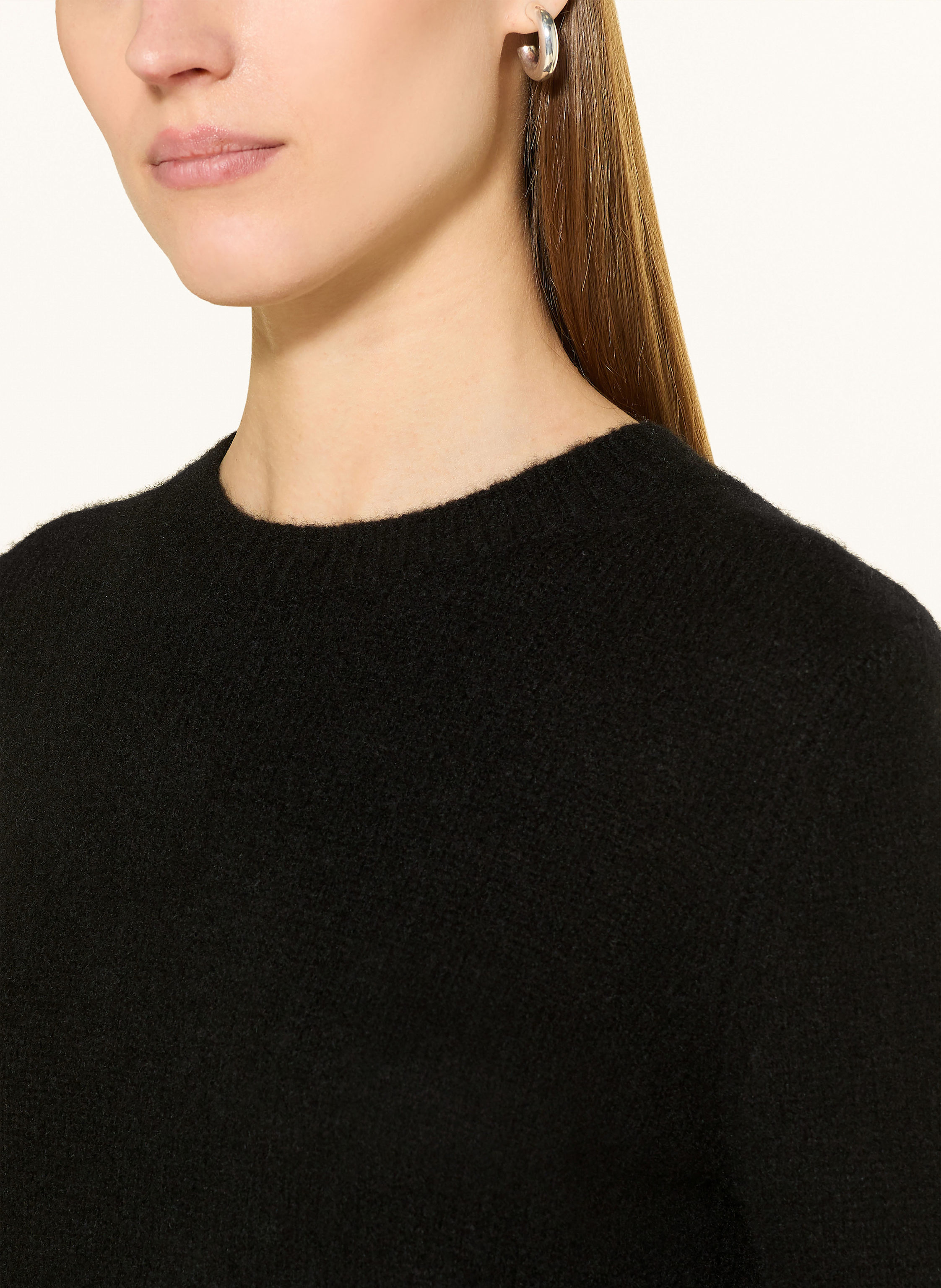 Thumbnail - Lisa Yang Cashmere-Pullover schwarz