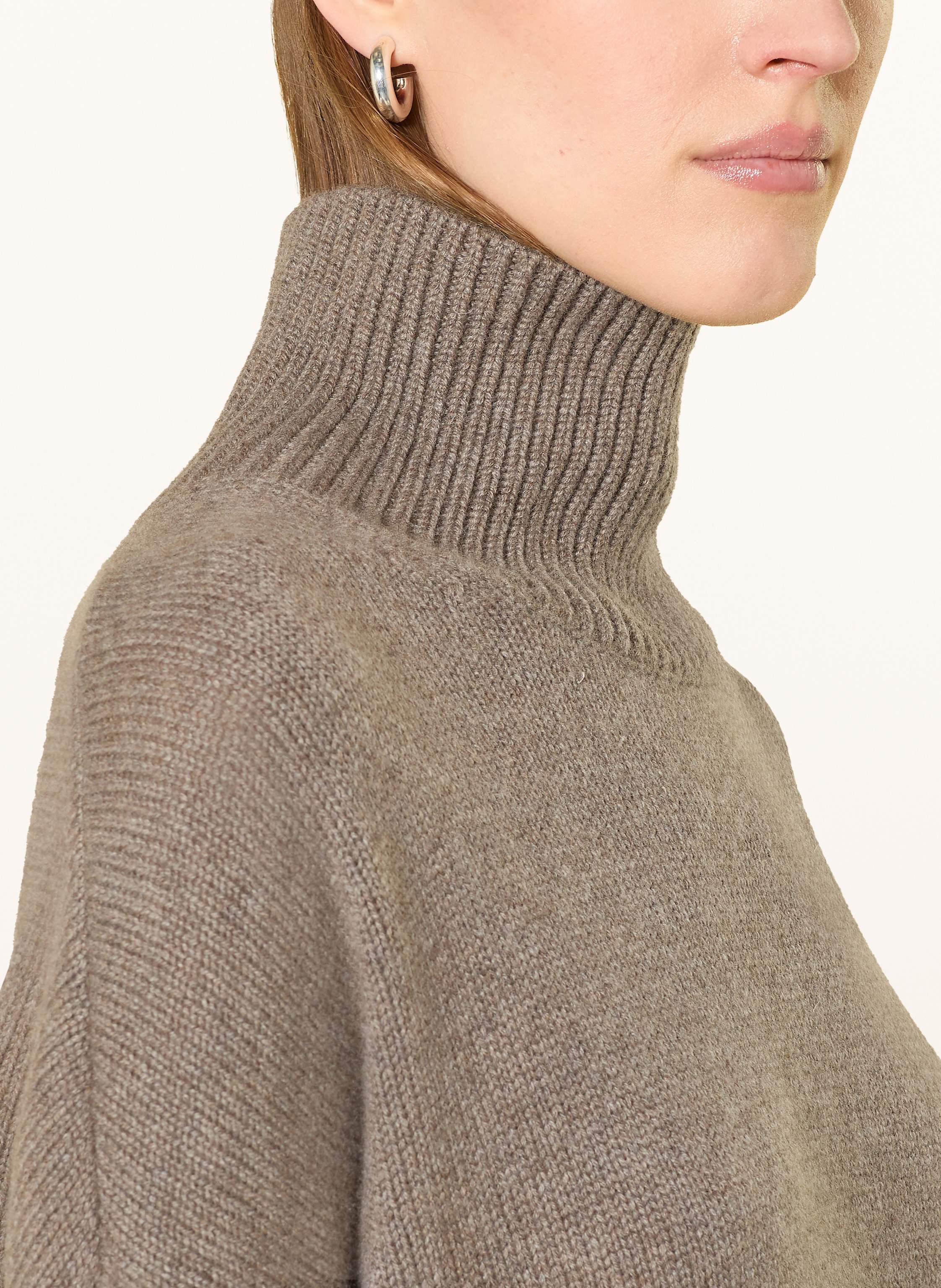 Thumbnail - Lisa Yang Cashmere-Pullover Heidi beige