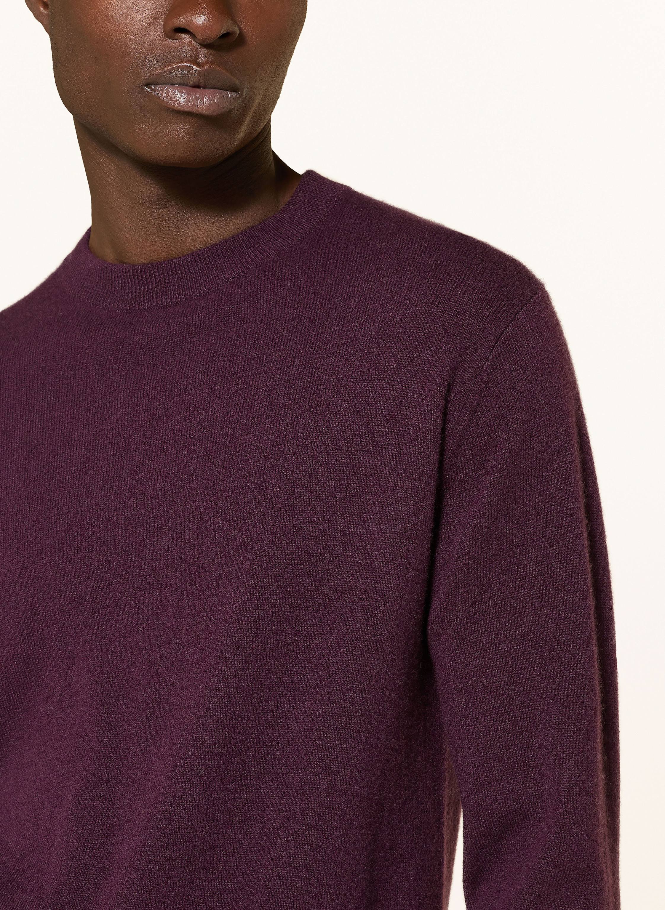 Thumbnail - Lisa Yang Cashmere-Pullover Mason rot