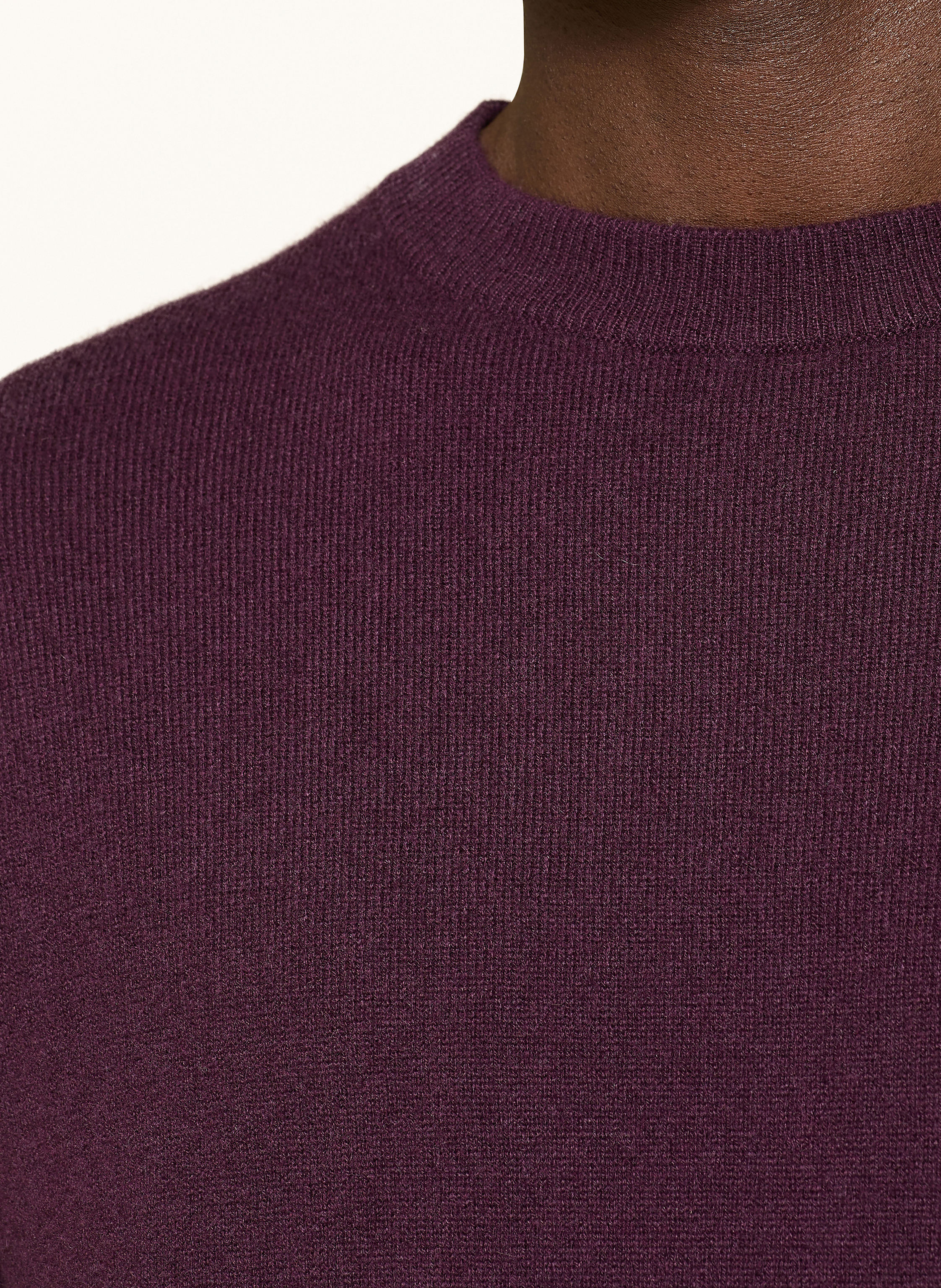Thumbnail - Lisa Yang Cashmere-Pullover Mason rot