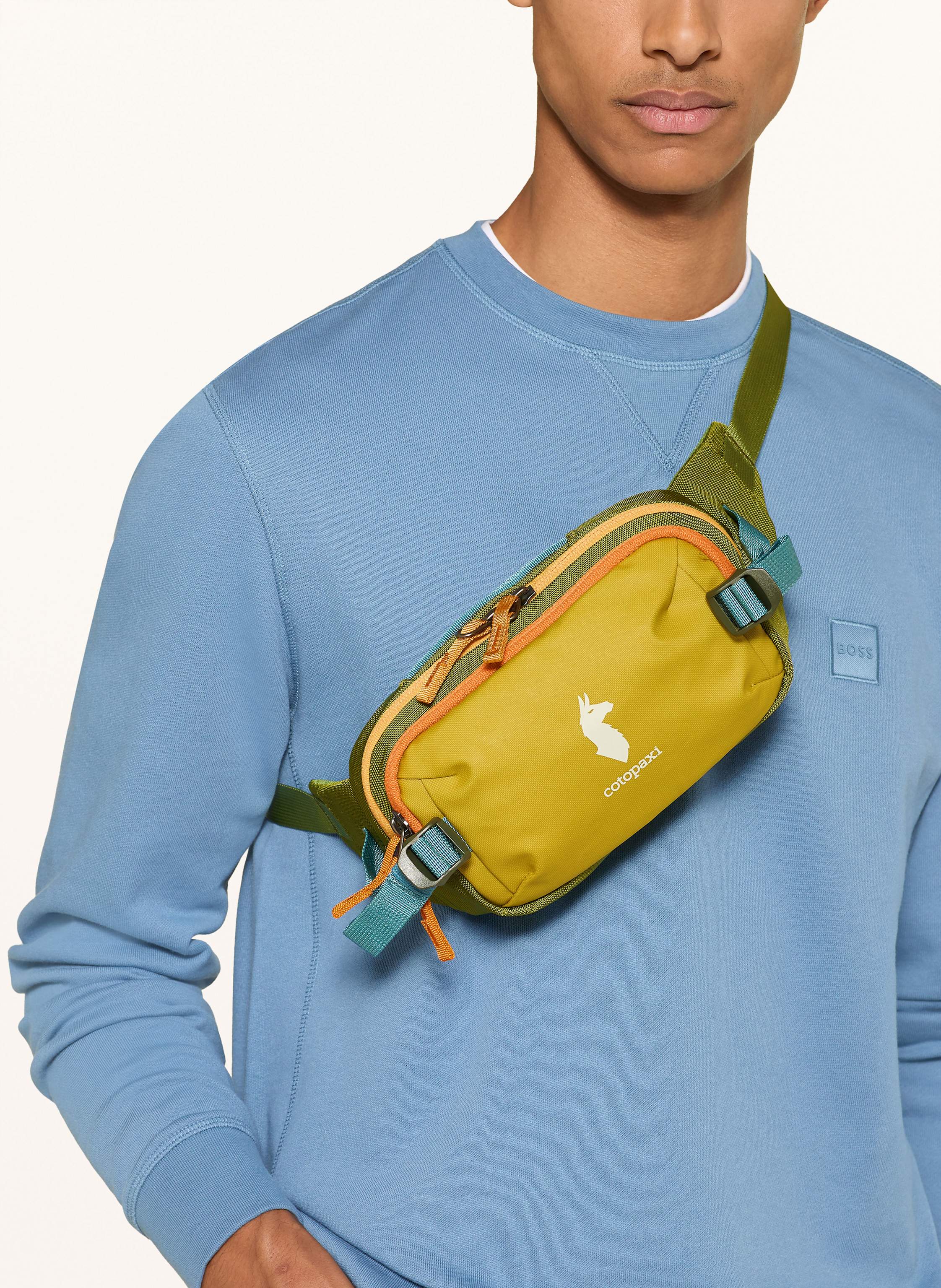 Thumbnail - Cotopaxi Gürteltasche Allpa X 1.5 L gruen