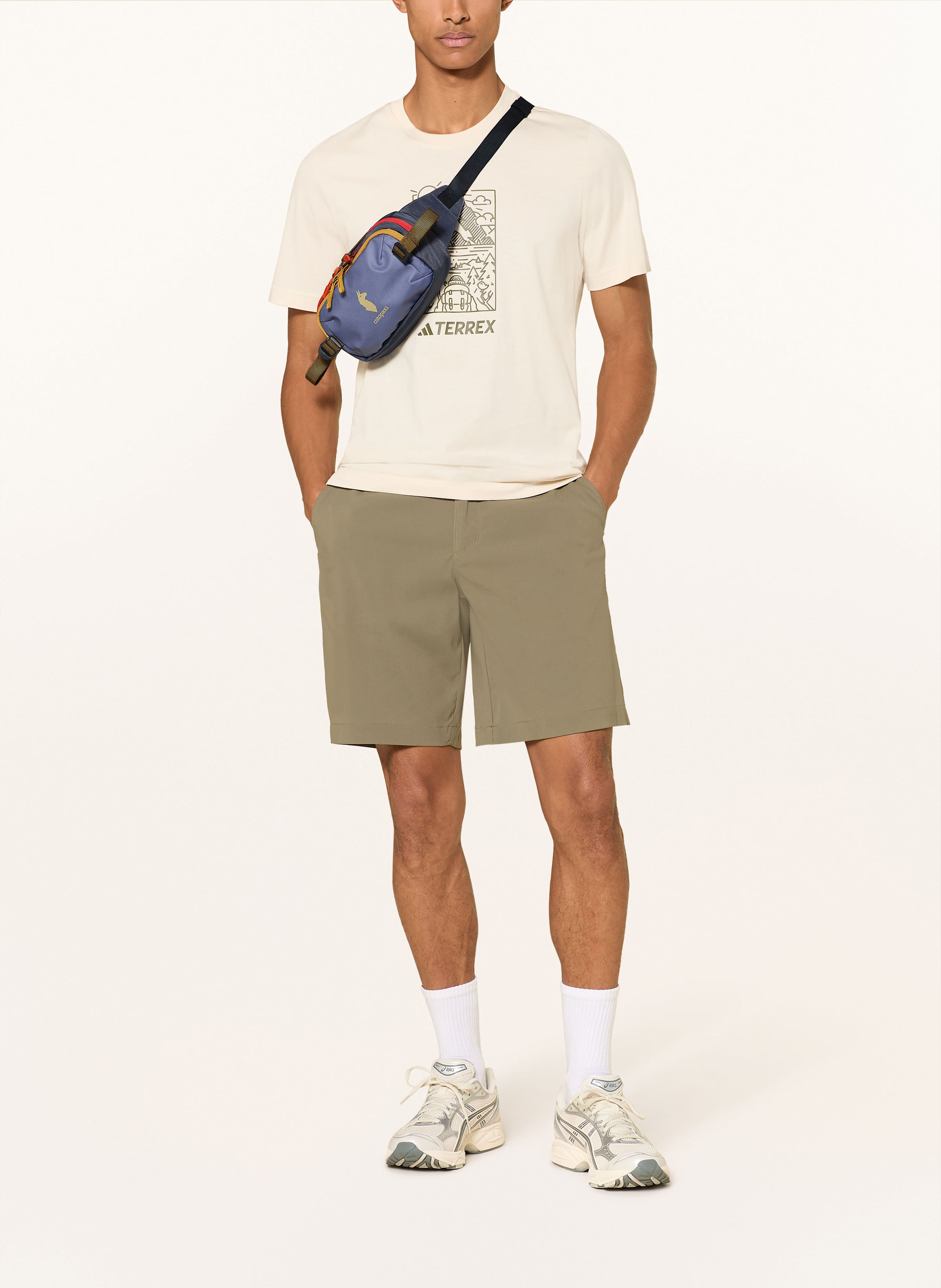 Thumbnail - Cotopaxi Gürteltasche Allpa X 1,5l blau